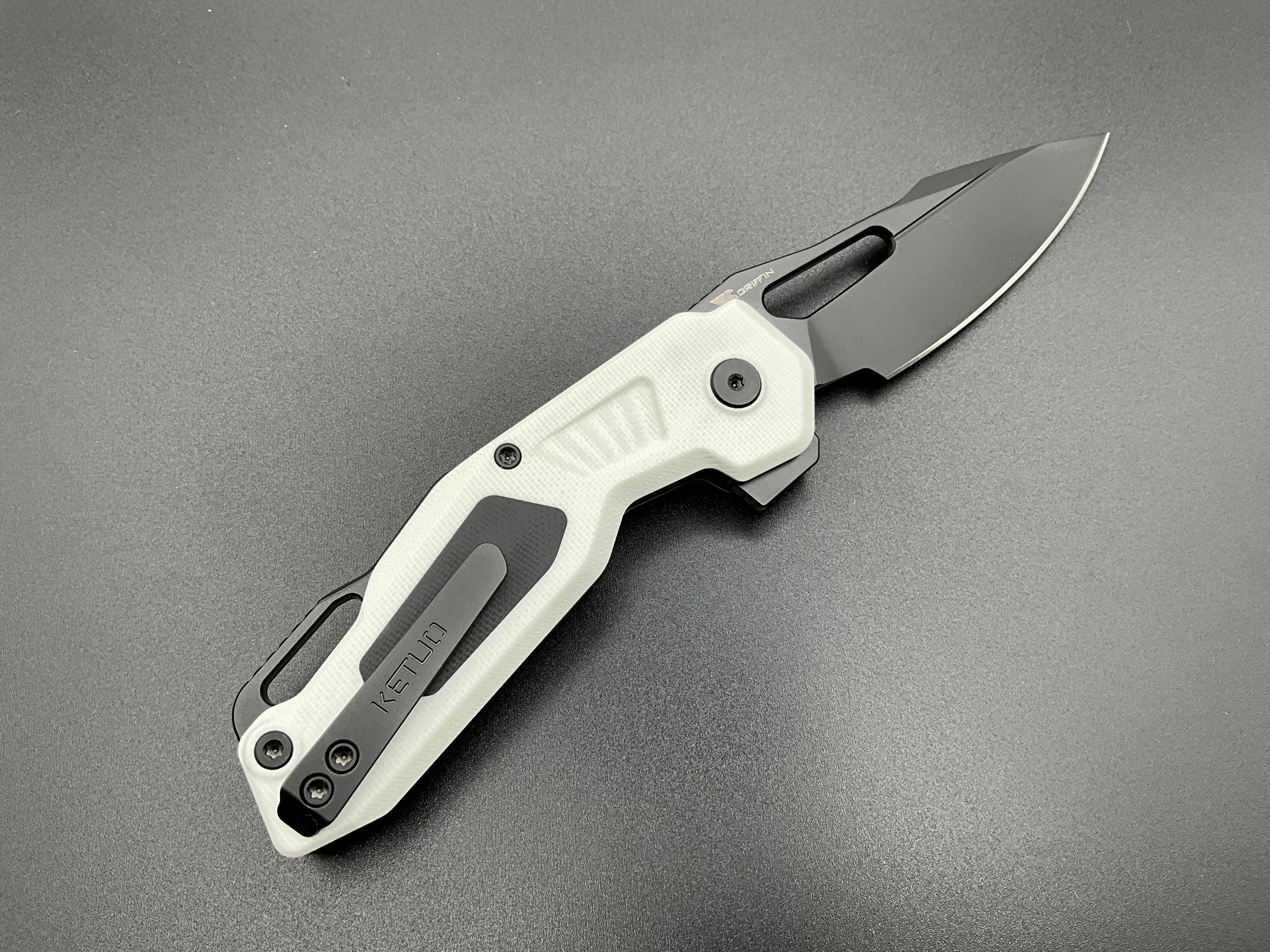 Ketuo Knife-Mini Griffin G10