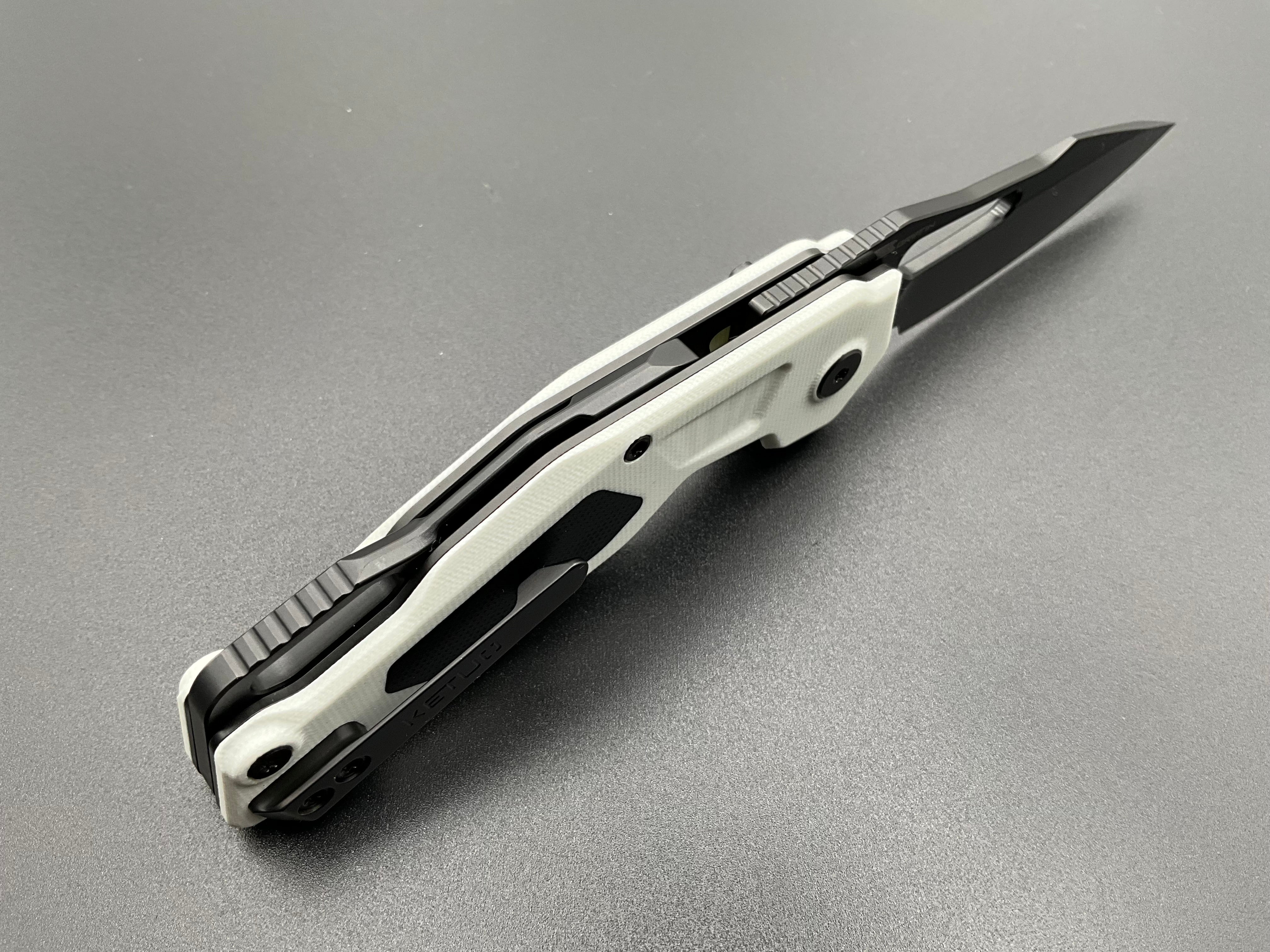 Ketuo Knife-Mini Griffin G10
