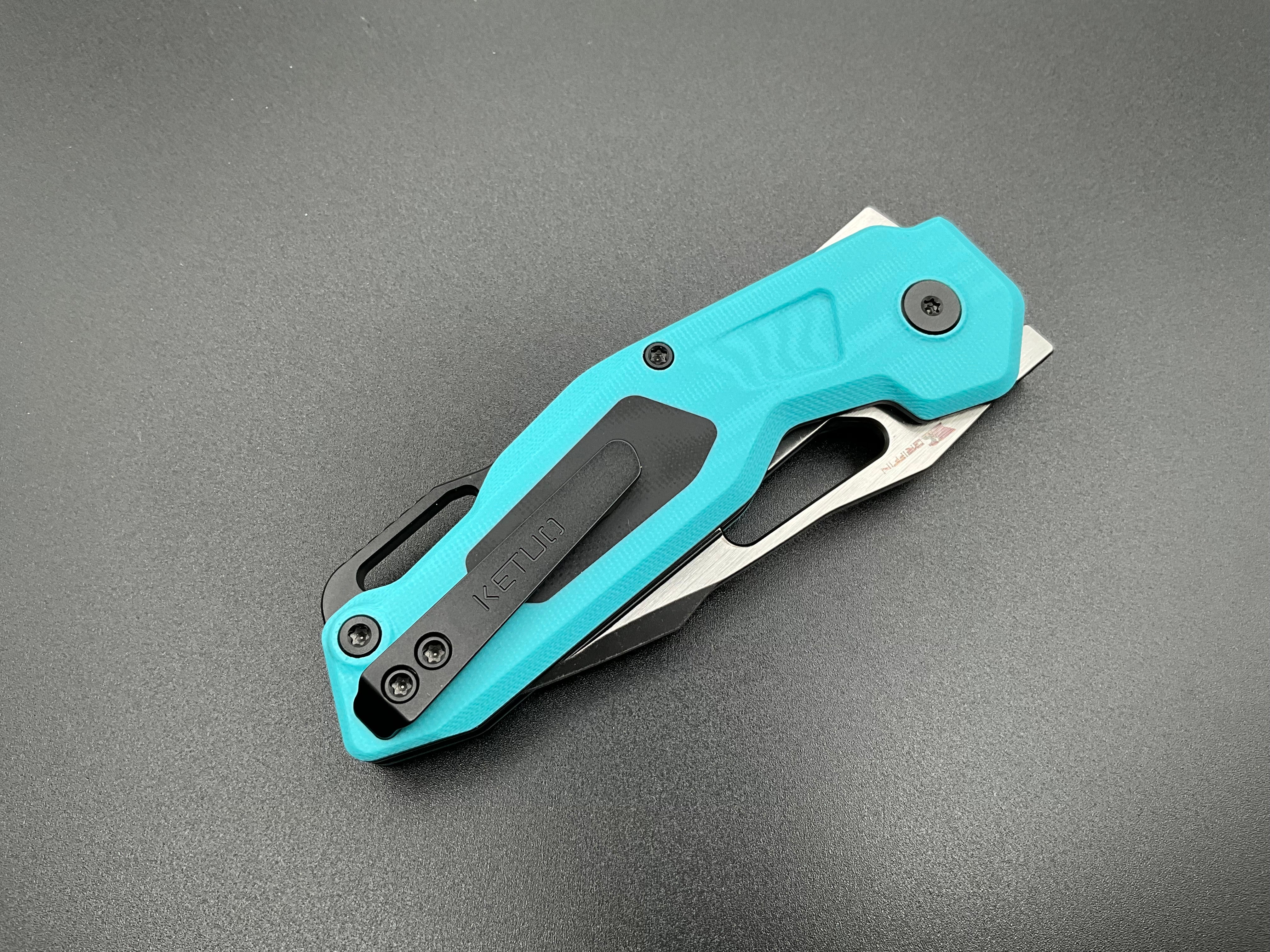 Ketuo Knife-Mini Griffin G10
