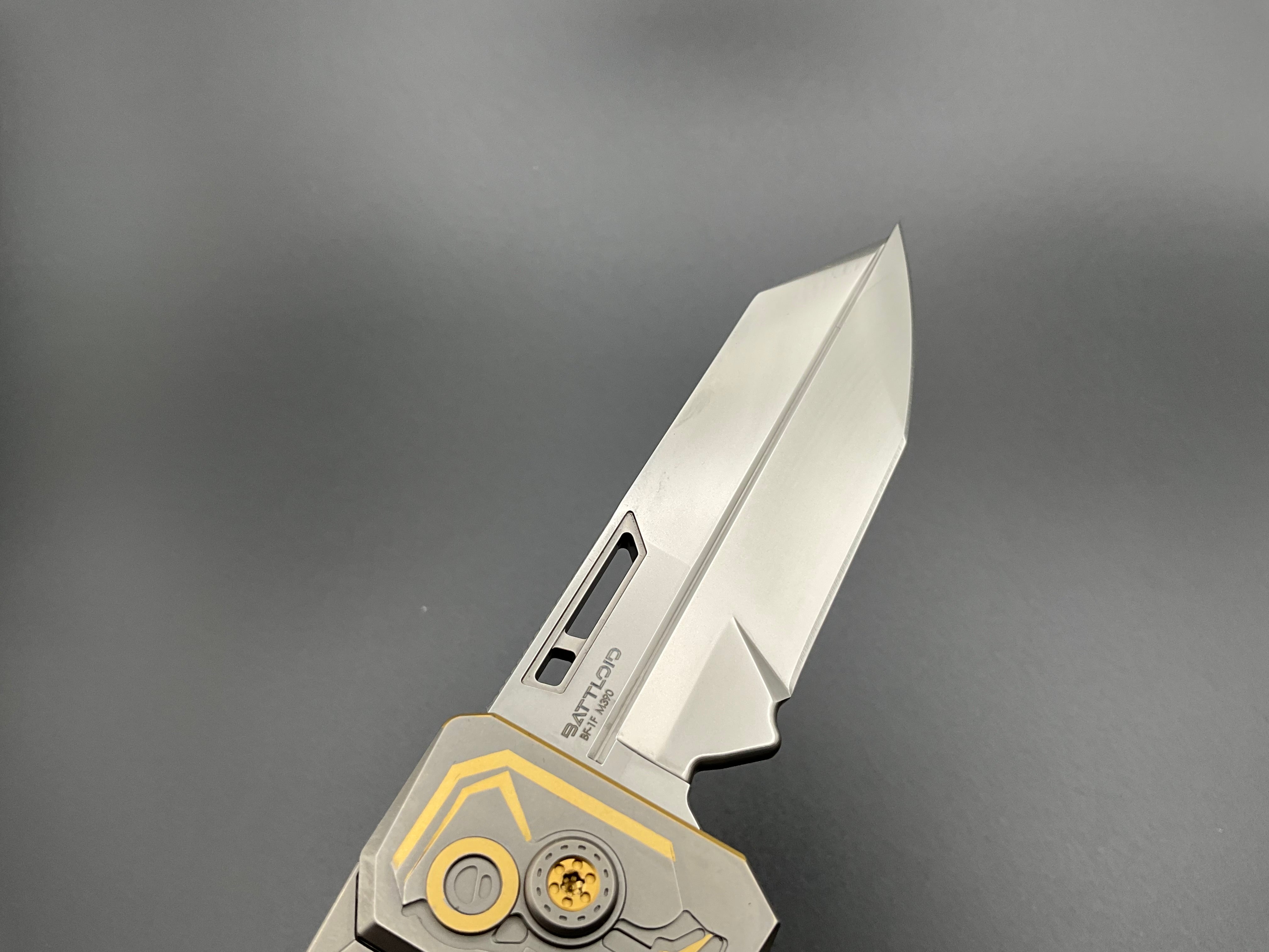 Ketuo Knife - Battloid (Limited Edition)