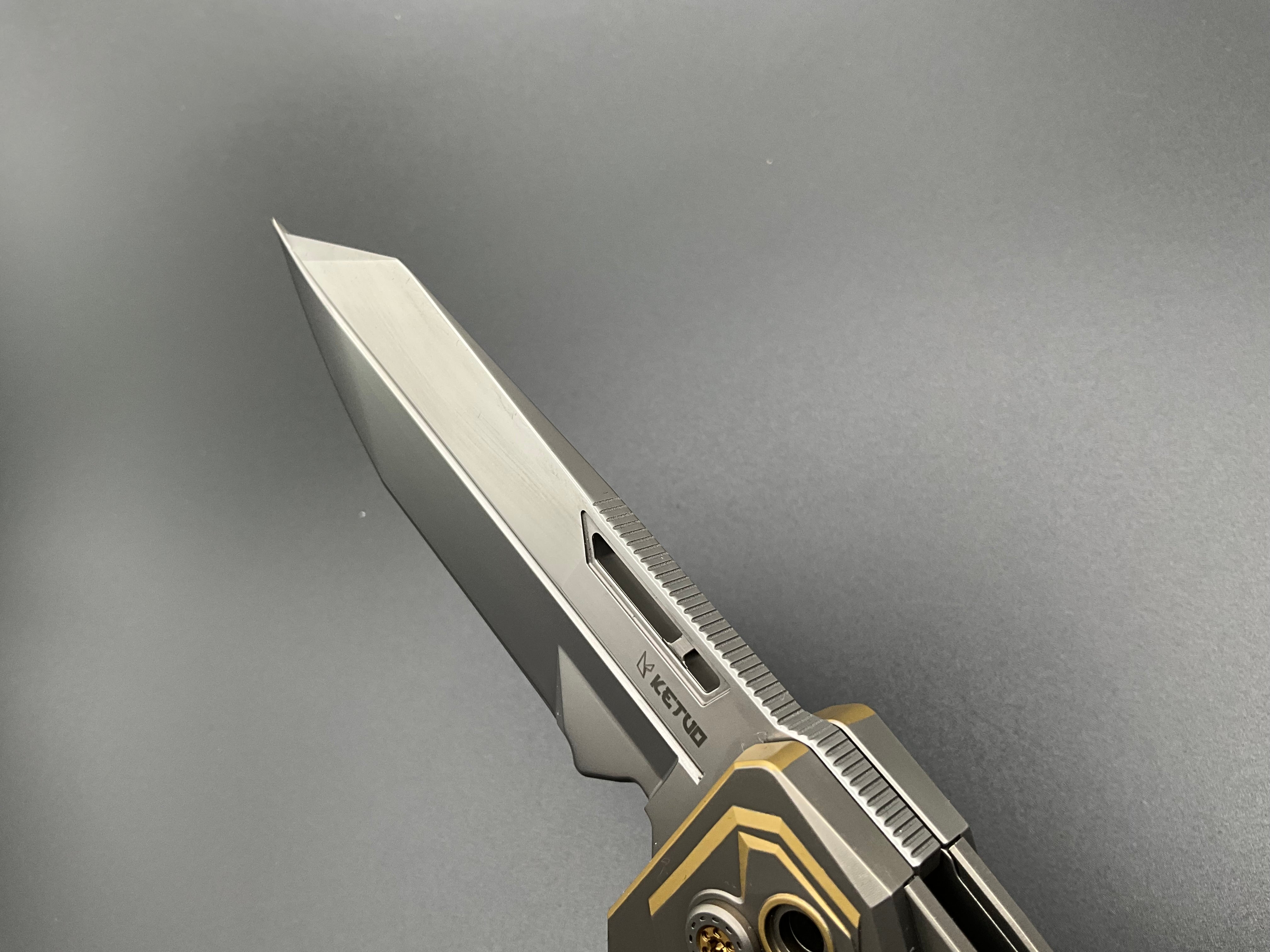 Ketuo Knife - Battloid (Limited Edition)