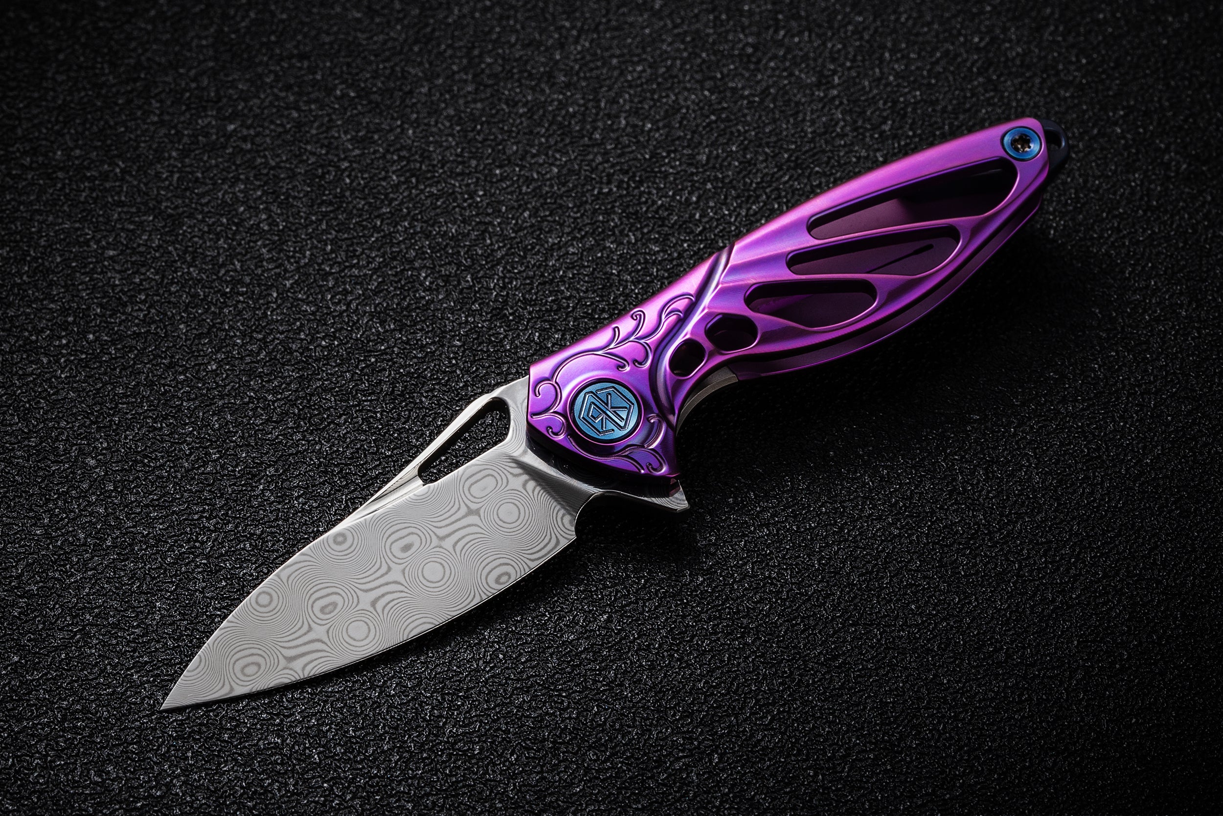 Rike Knife - Mini Hummingbird