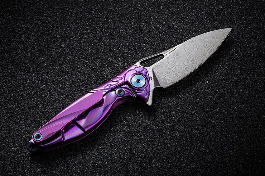 Rike Knife - Mini Hummingbird