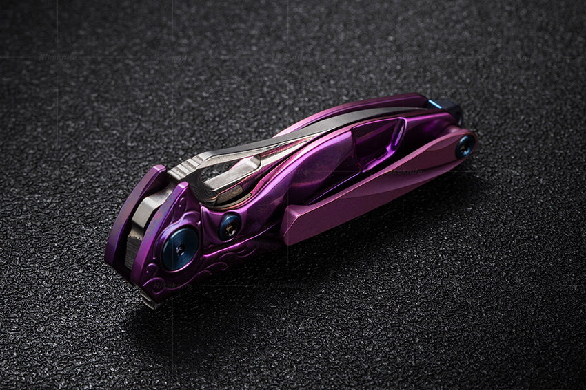 Rike Knife - Mini Hummingbird