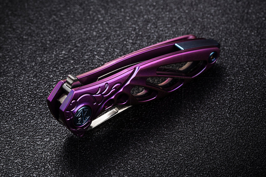 Rike Knife - Mini Hummingbird