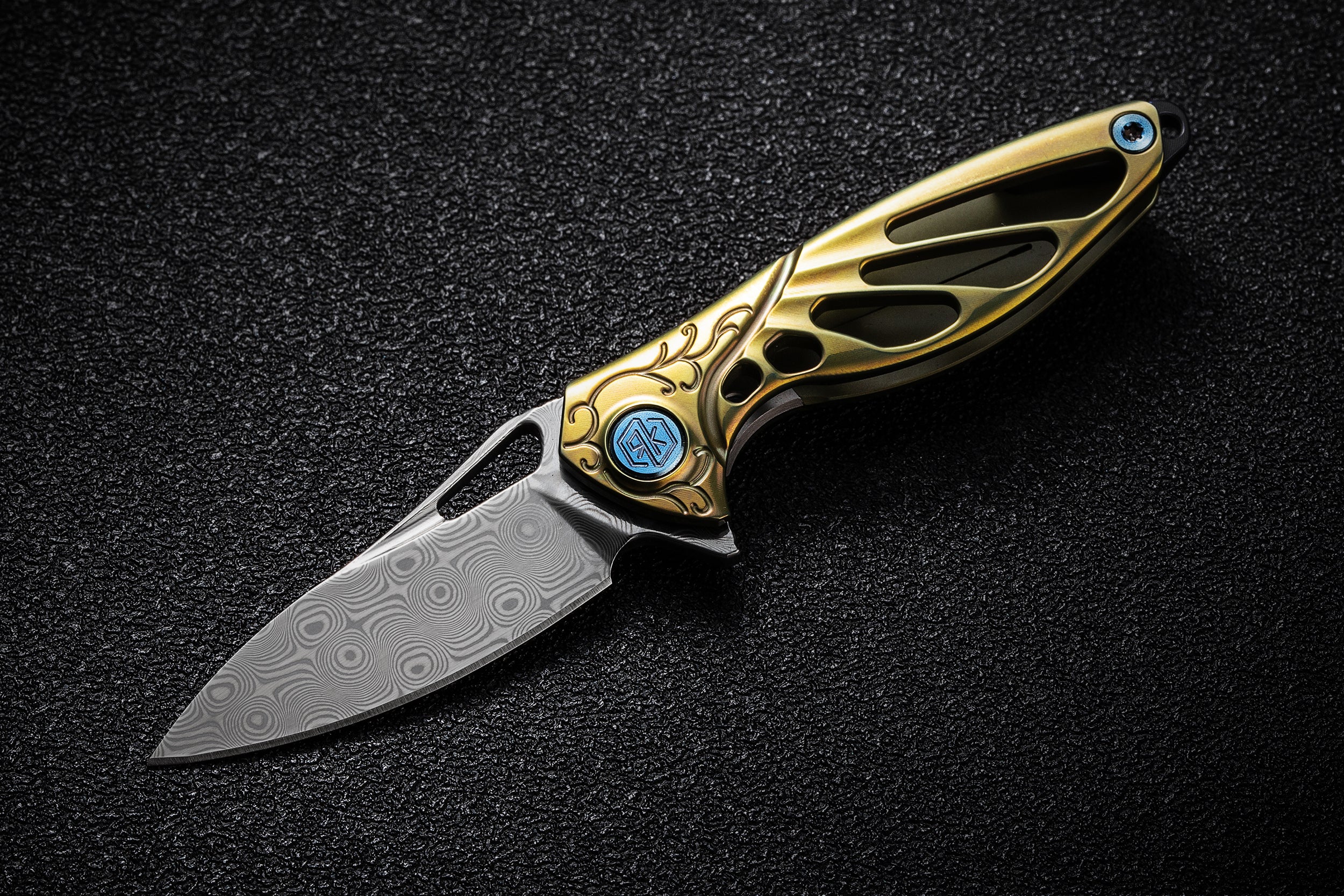 Rike Knife - Mini Hummingbird