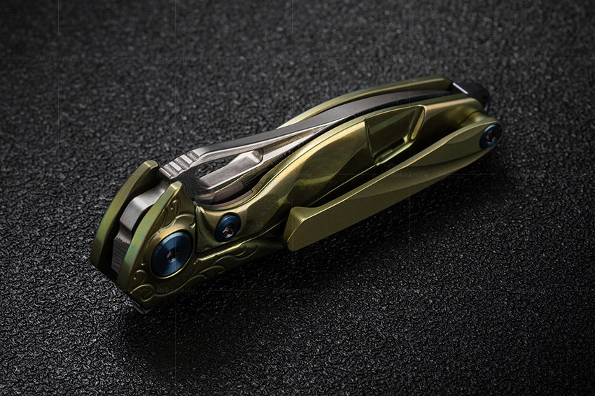 Rike Knife - Mini Hummingbird