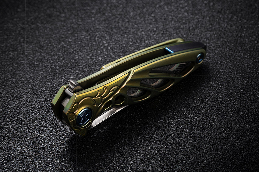 Rike Knife - Mini Hummingbird