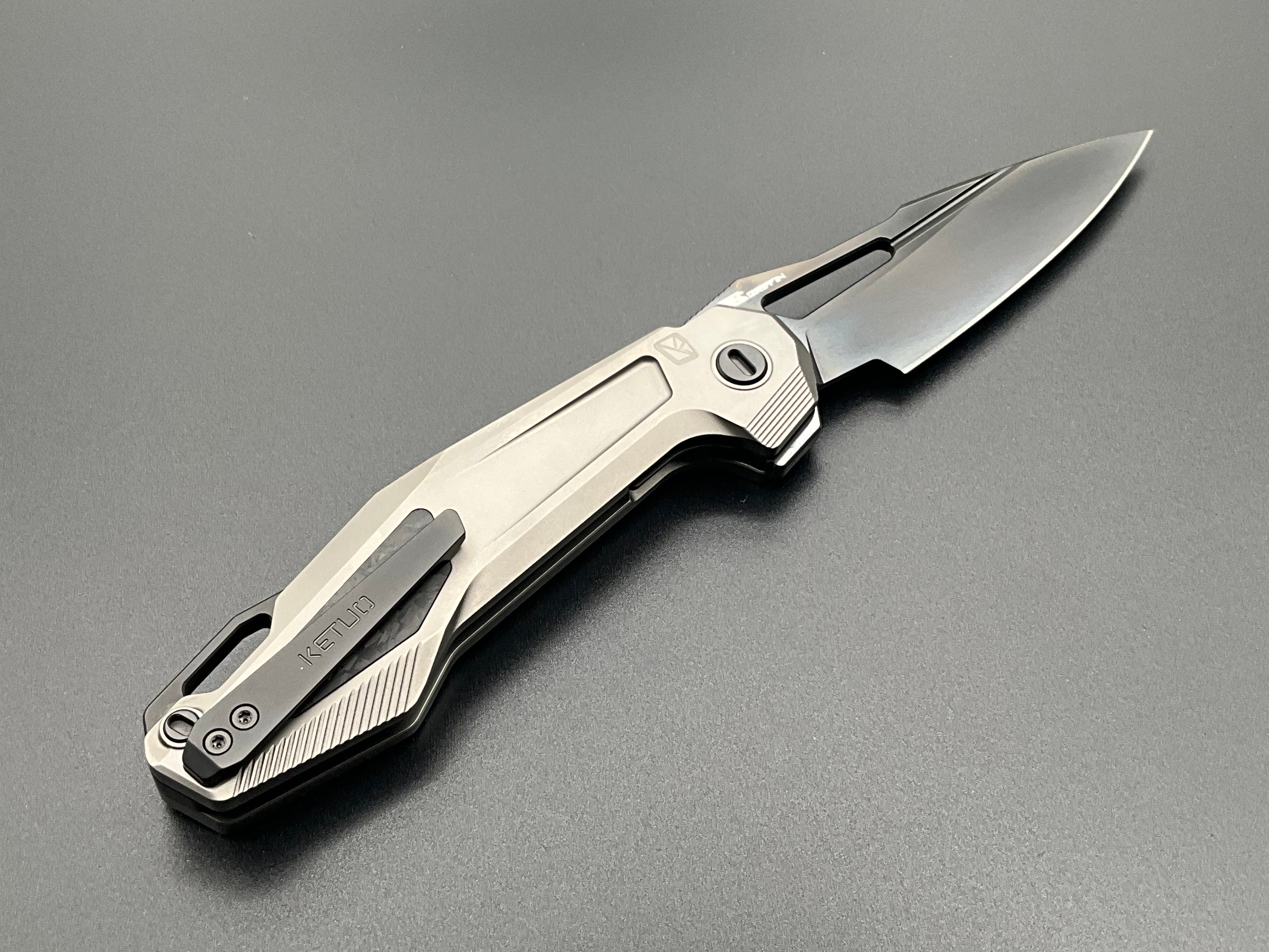 Ketuo Knife - Griffin (V3.2)