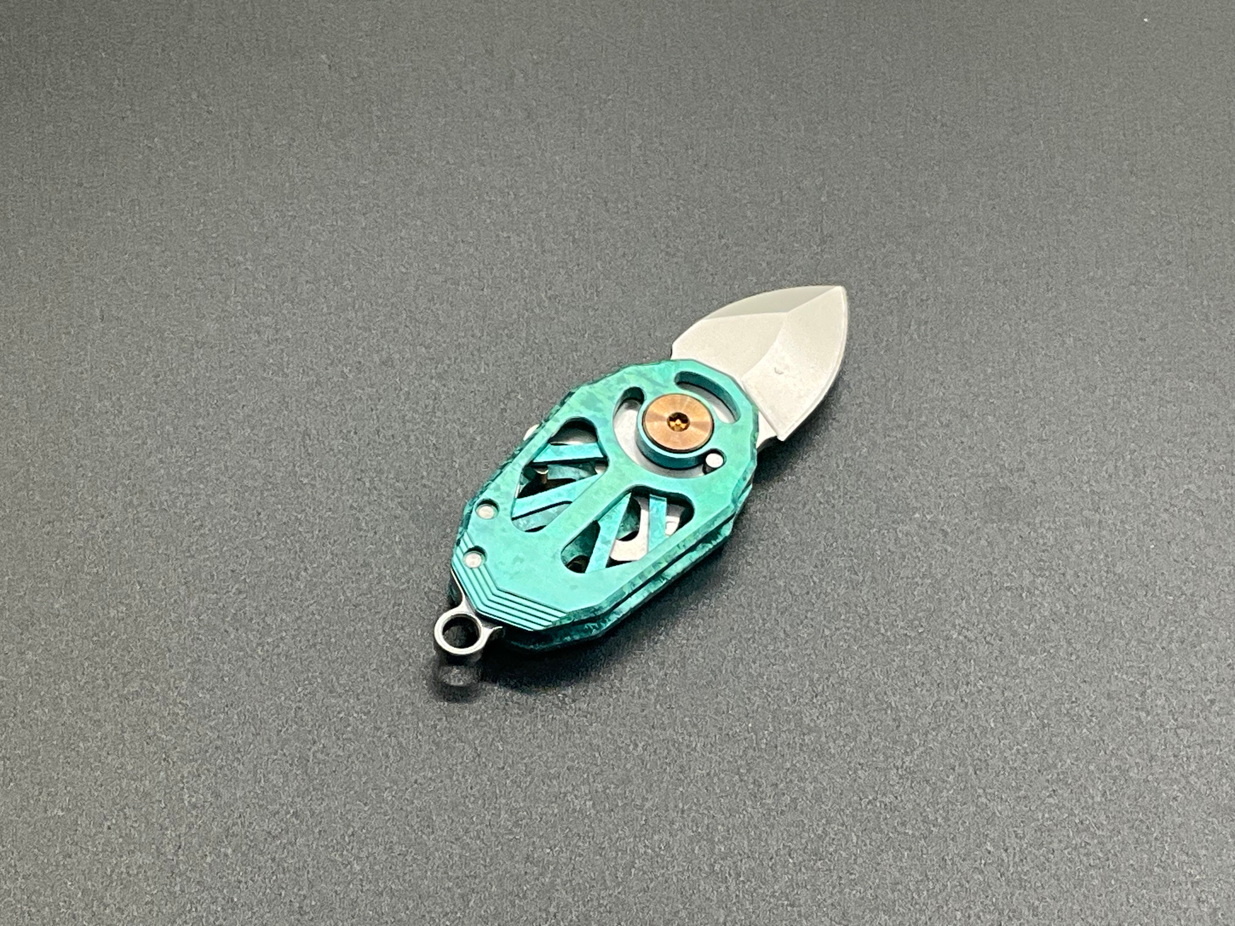 Ketuo Knife - Mini Knife (beetle)
