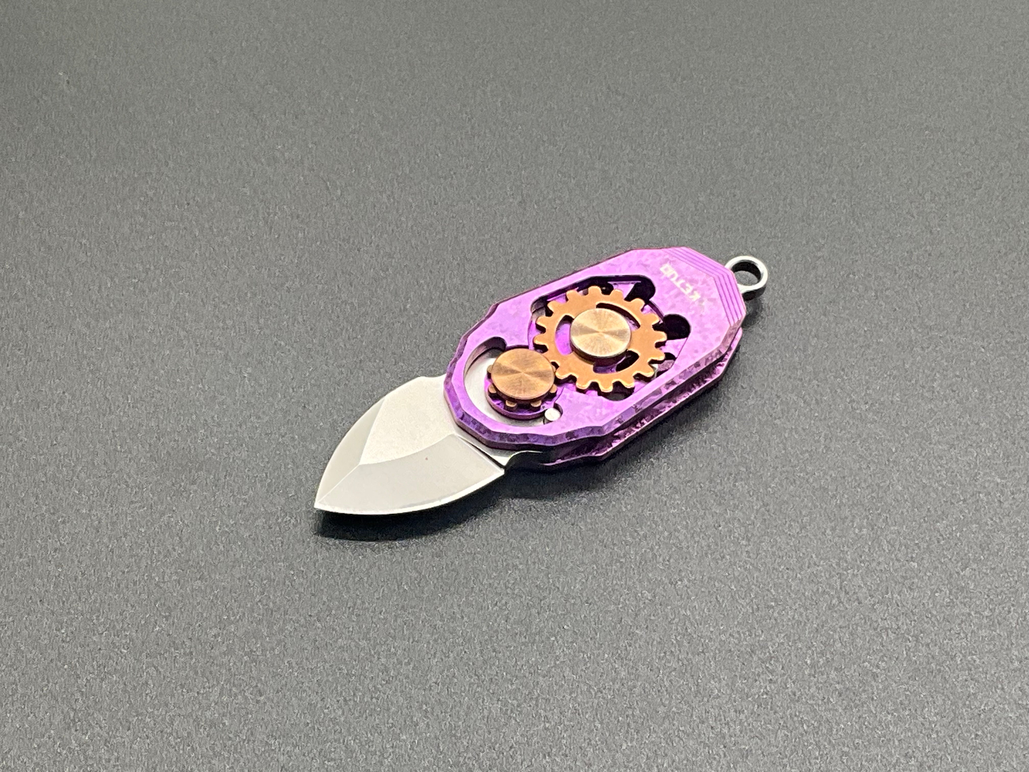 Ketuo Knife - Mini Knife (beetle)