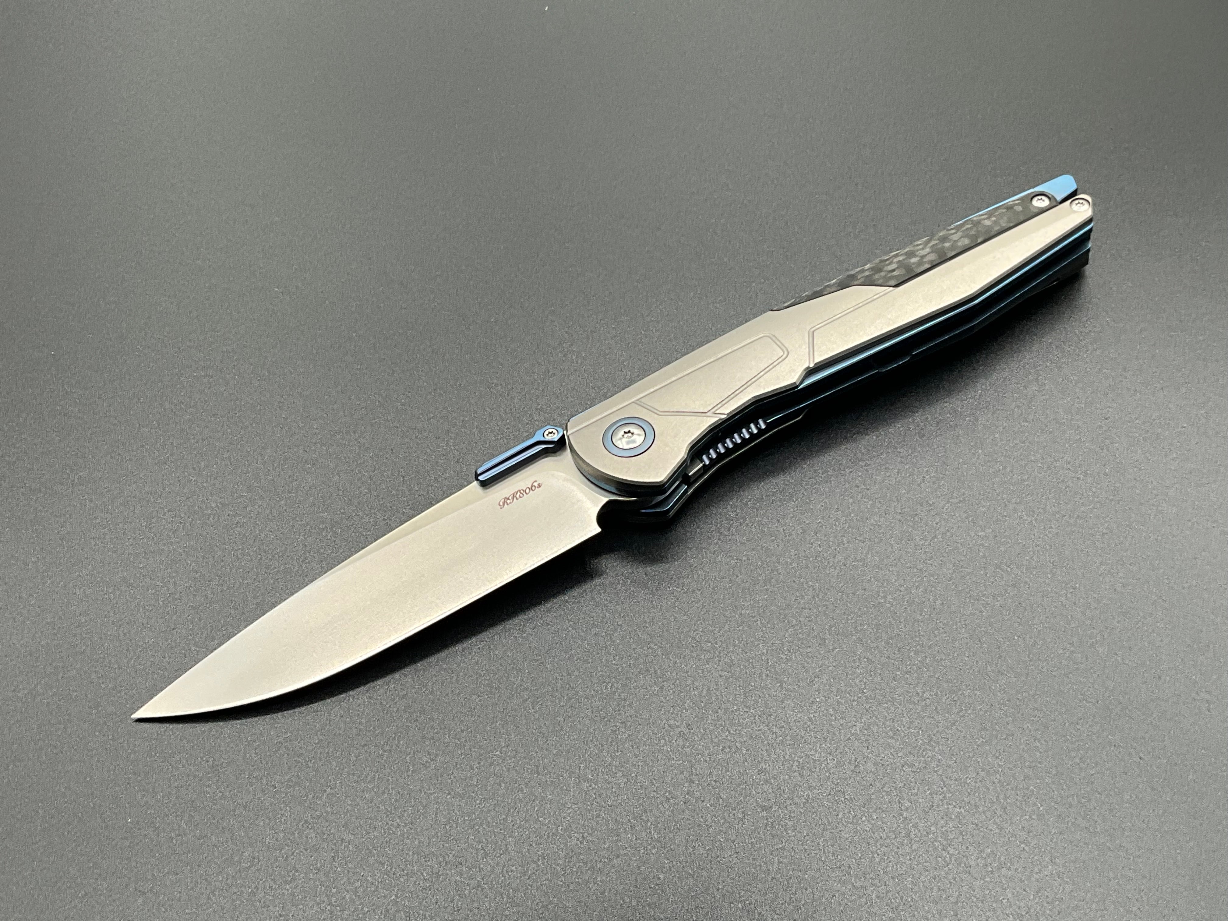 Rike Knife - 806s
