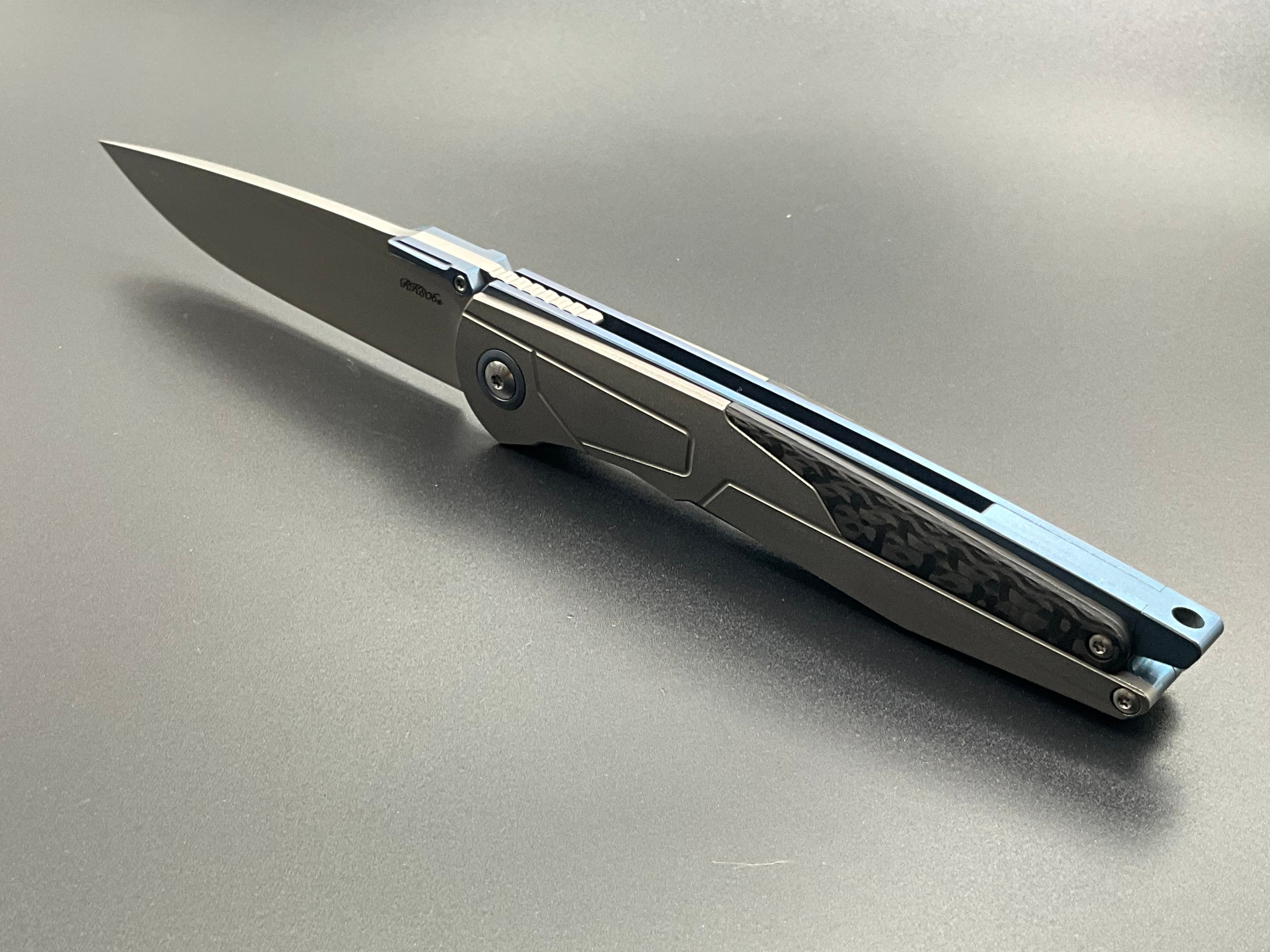 Rike Knife - 806s