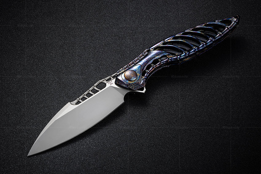 Rike Knife - Thor6 Plus