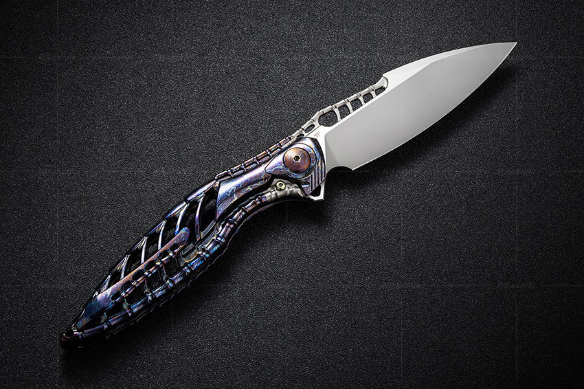 Rike Knife-Thor6 Plus