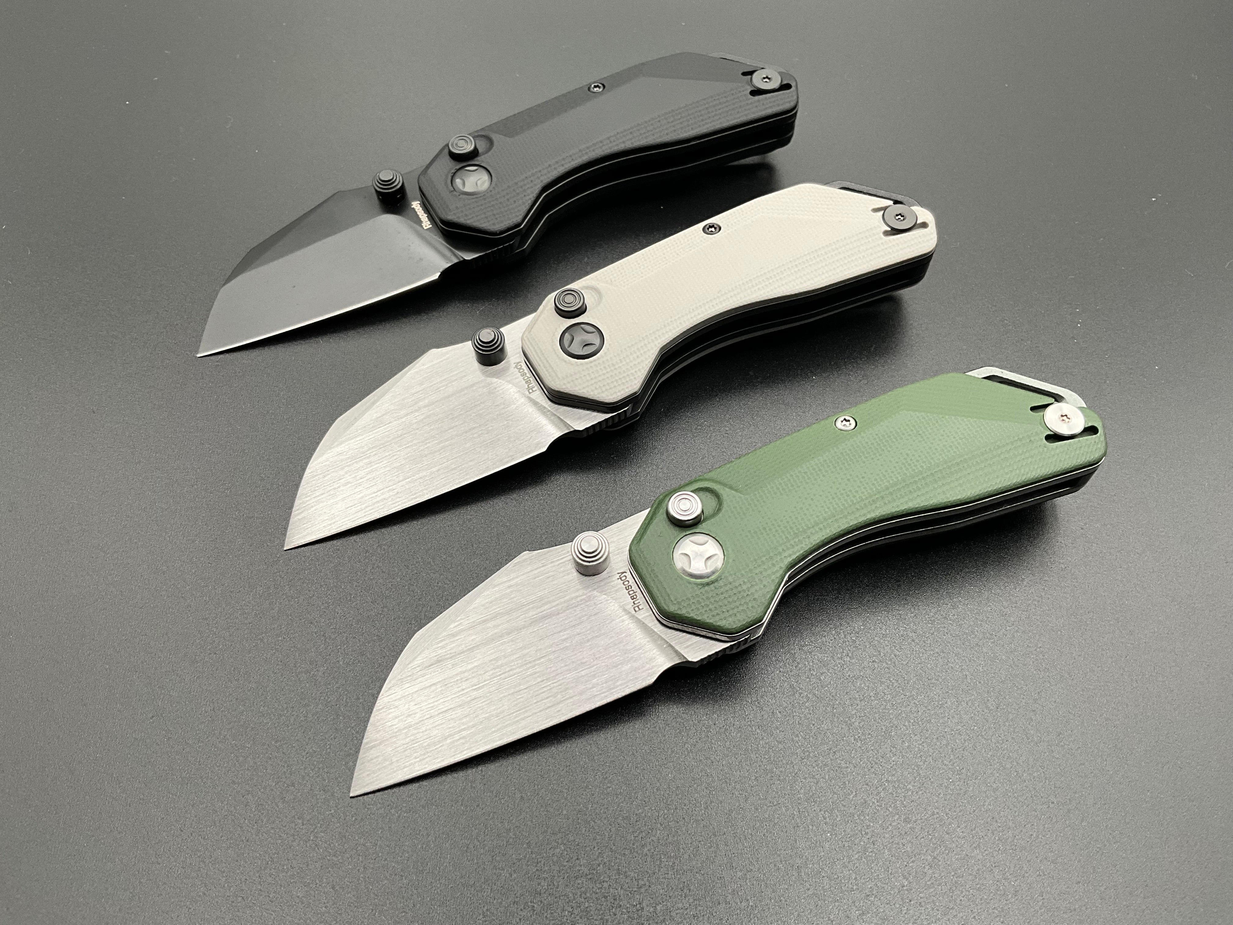 Ketuo Knife - Rhapsody V2