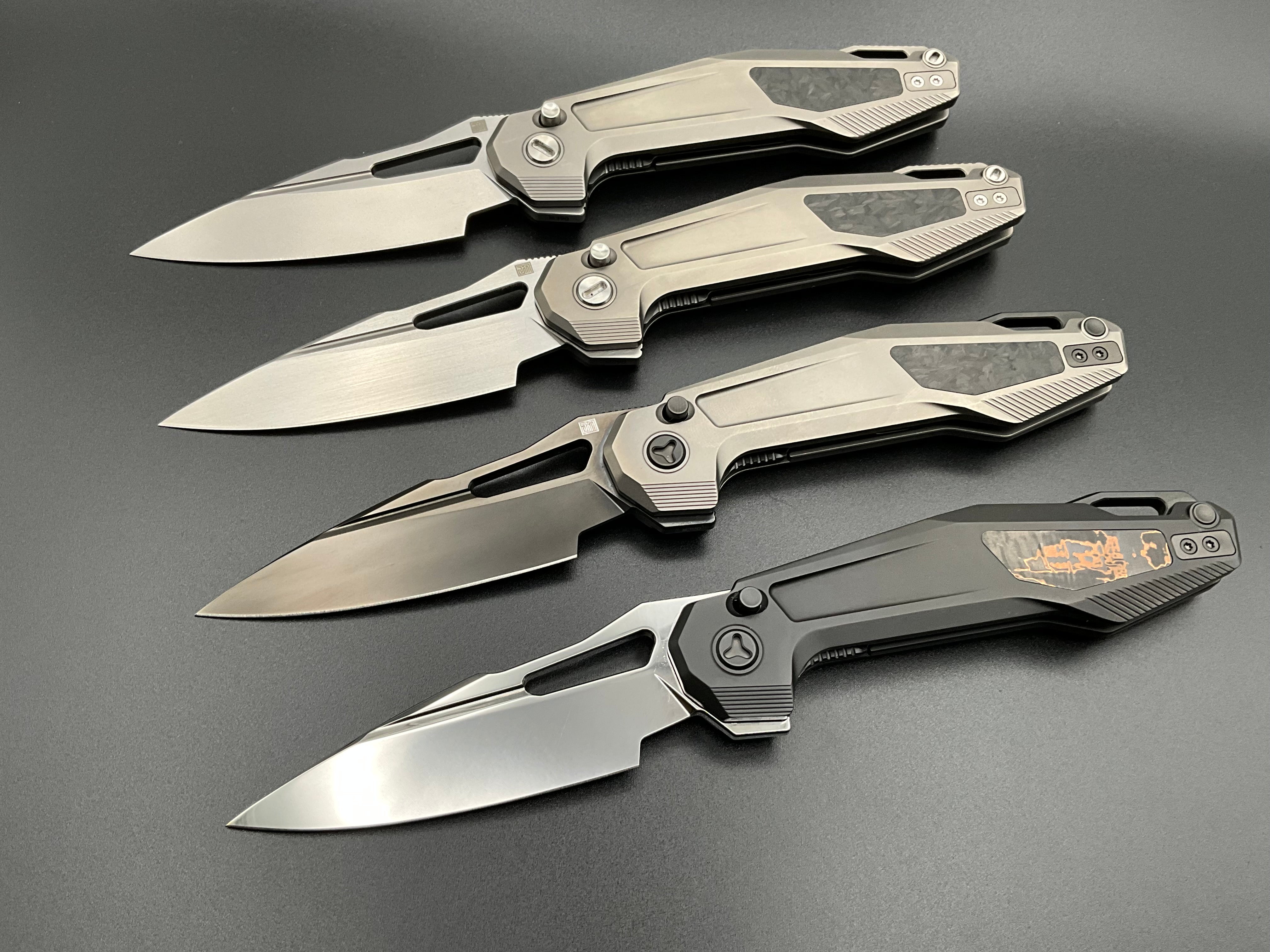 Ketuo Knife - Griffin (V3.2)