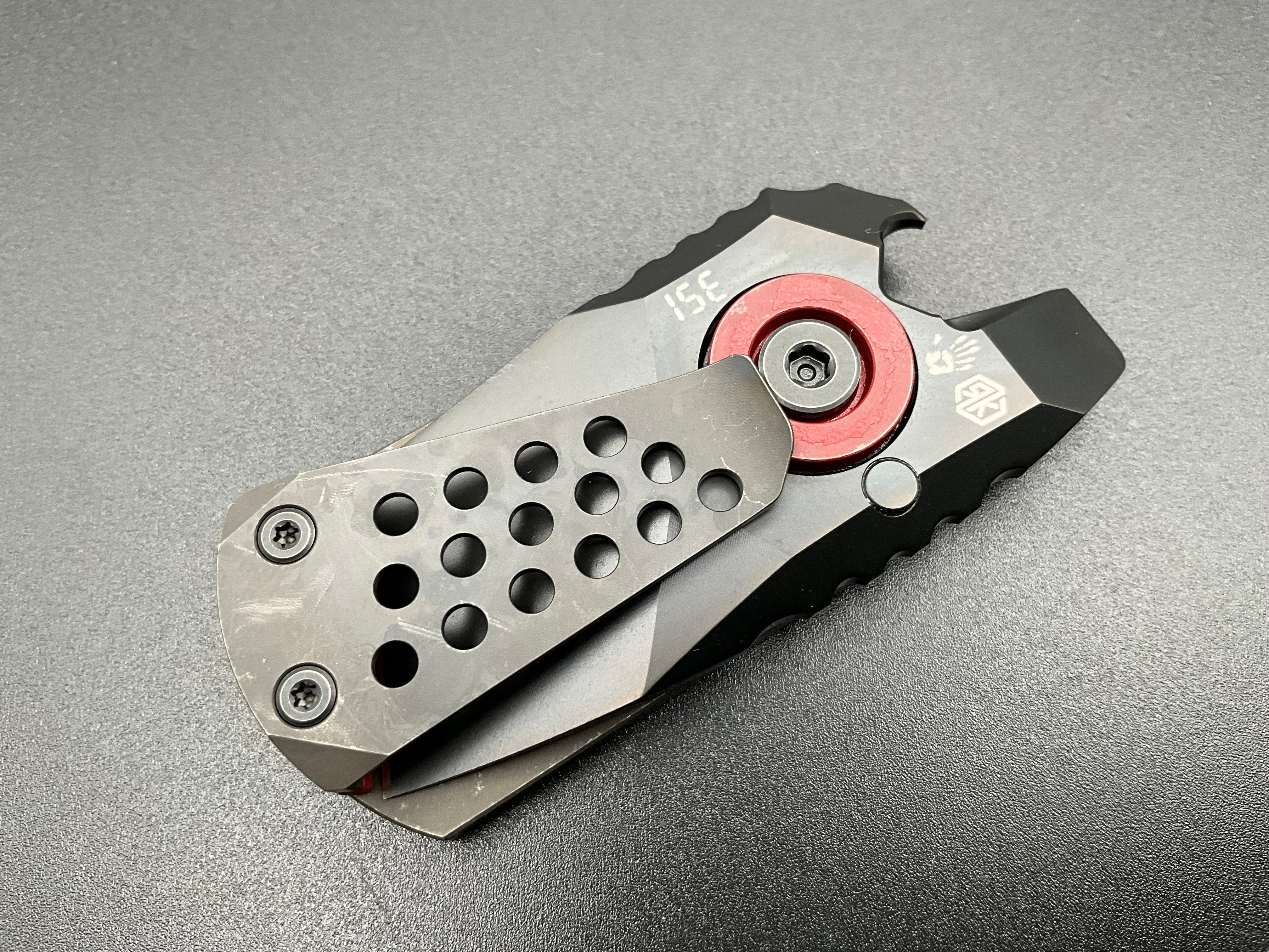 Rike Knife - Venom (Limited Edition DLC)