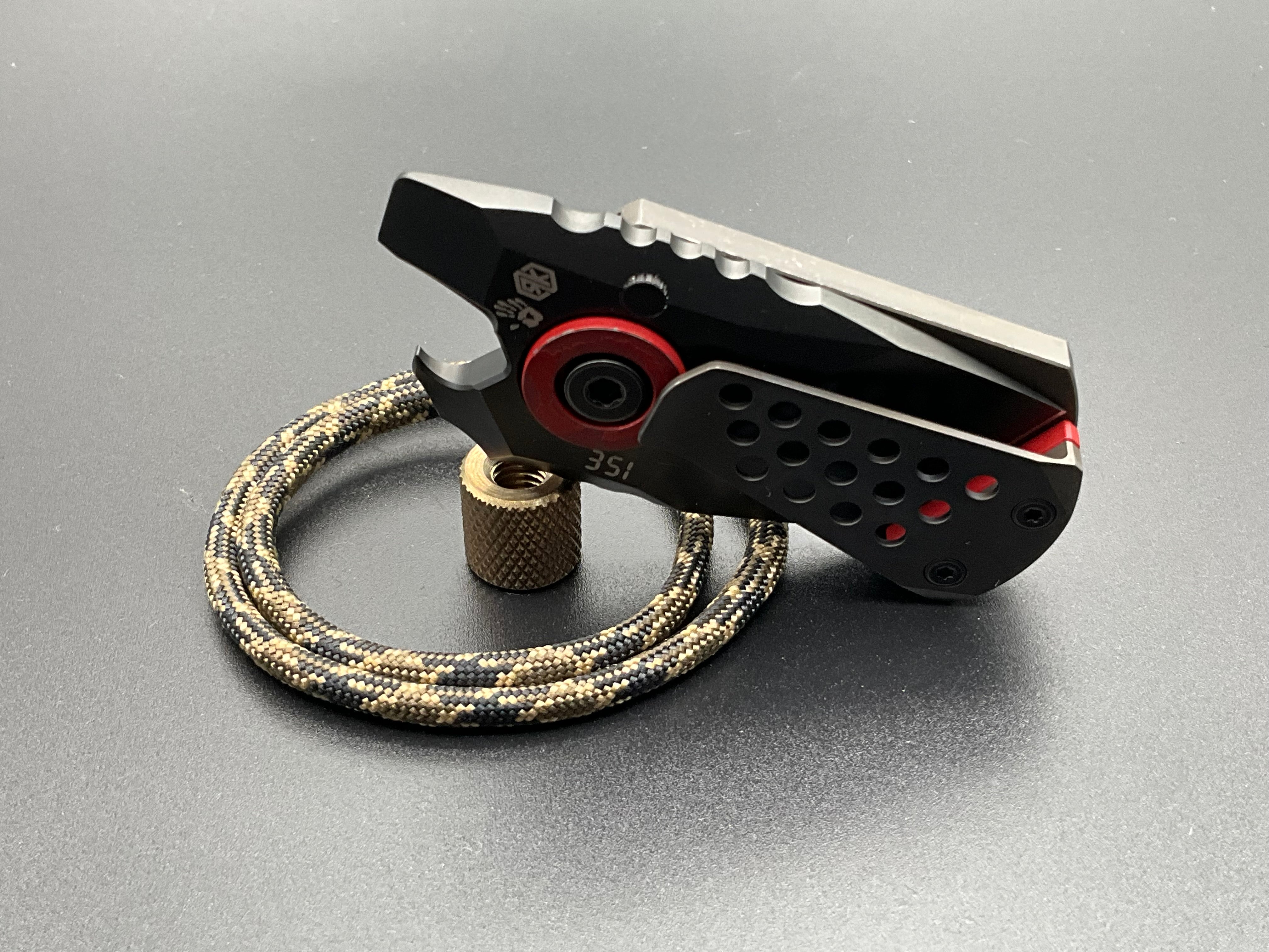 Rike Knife - Venom (Limited Edition DLC)