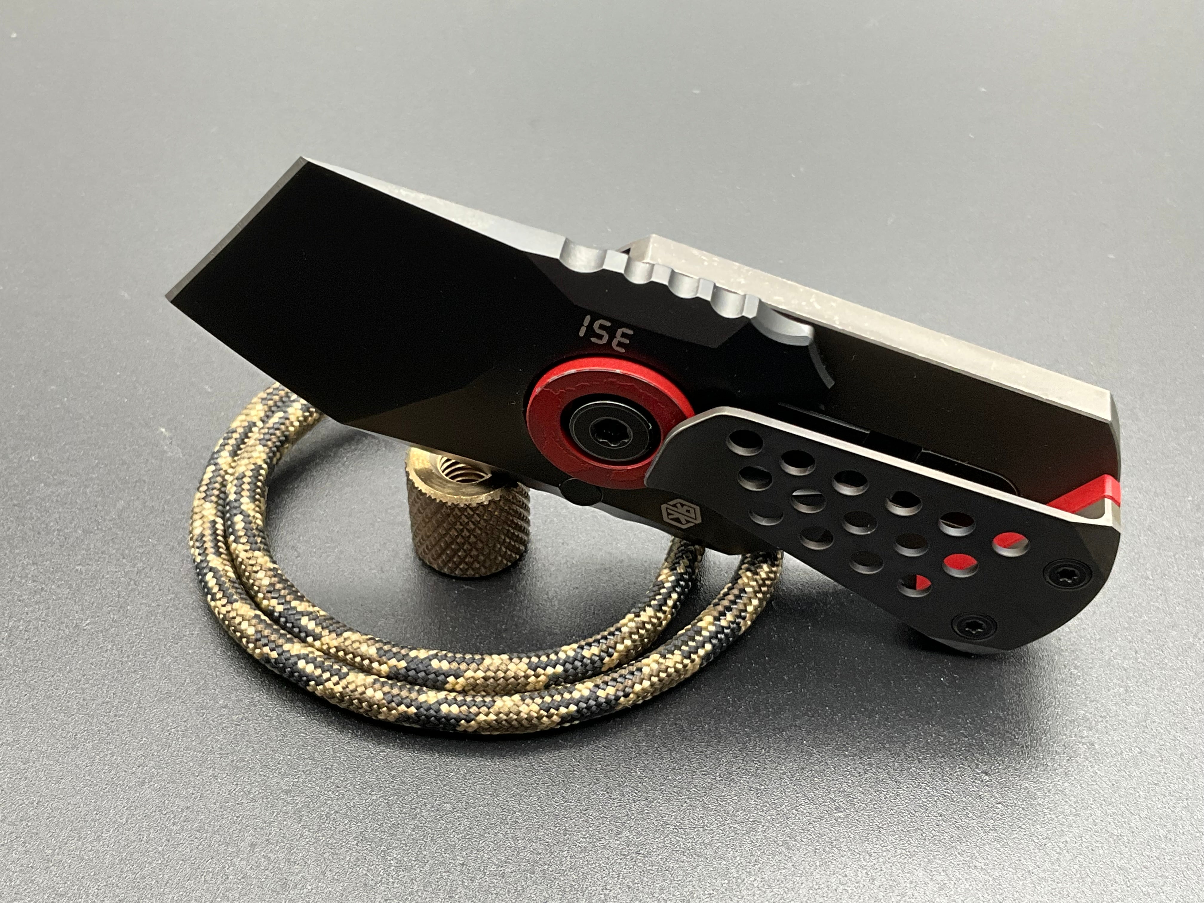 Rike Knife - Venom (Limited Edition DLC)