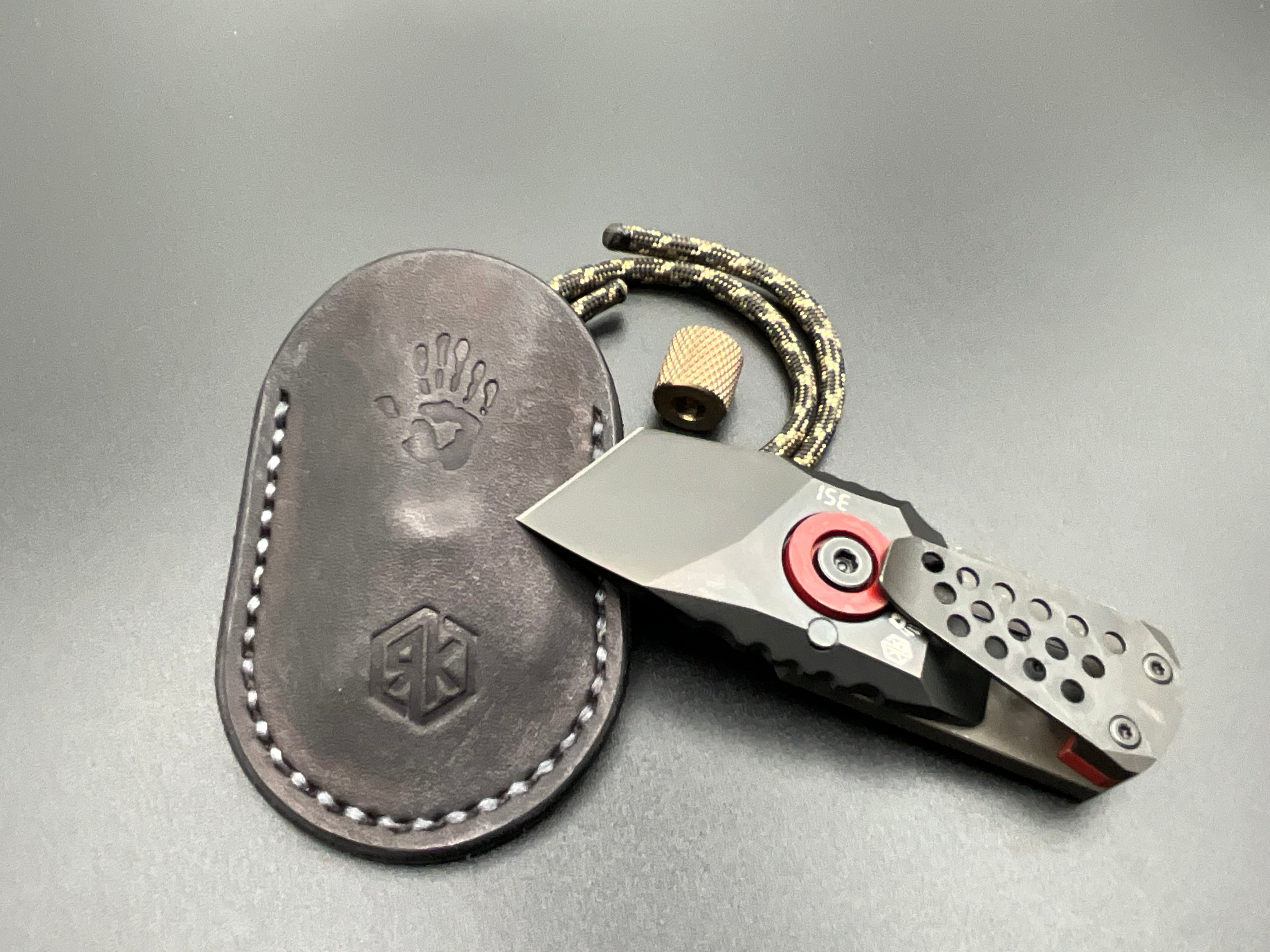 Rike Knife - Venom (Limited Edition DLC)