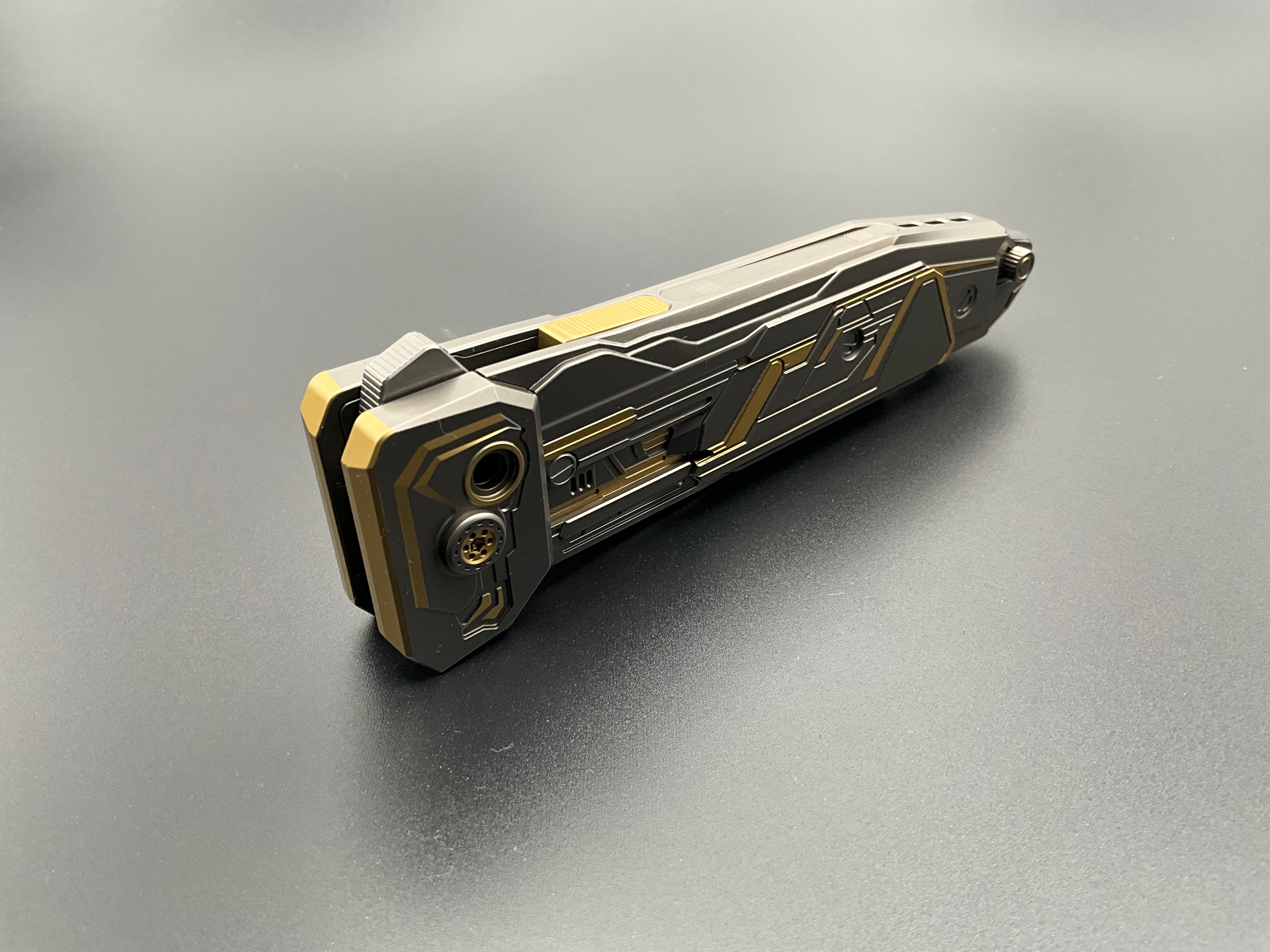 Ketuo Knife - Battloid (Limited Edition)