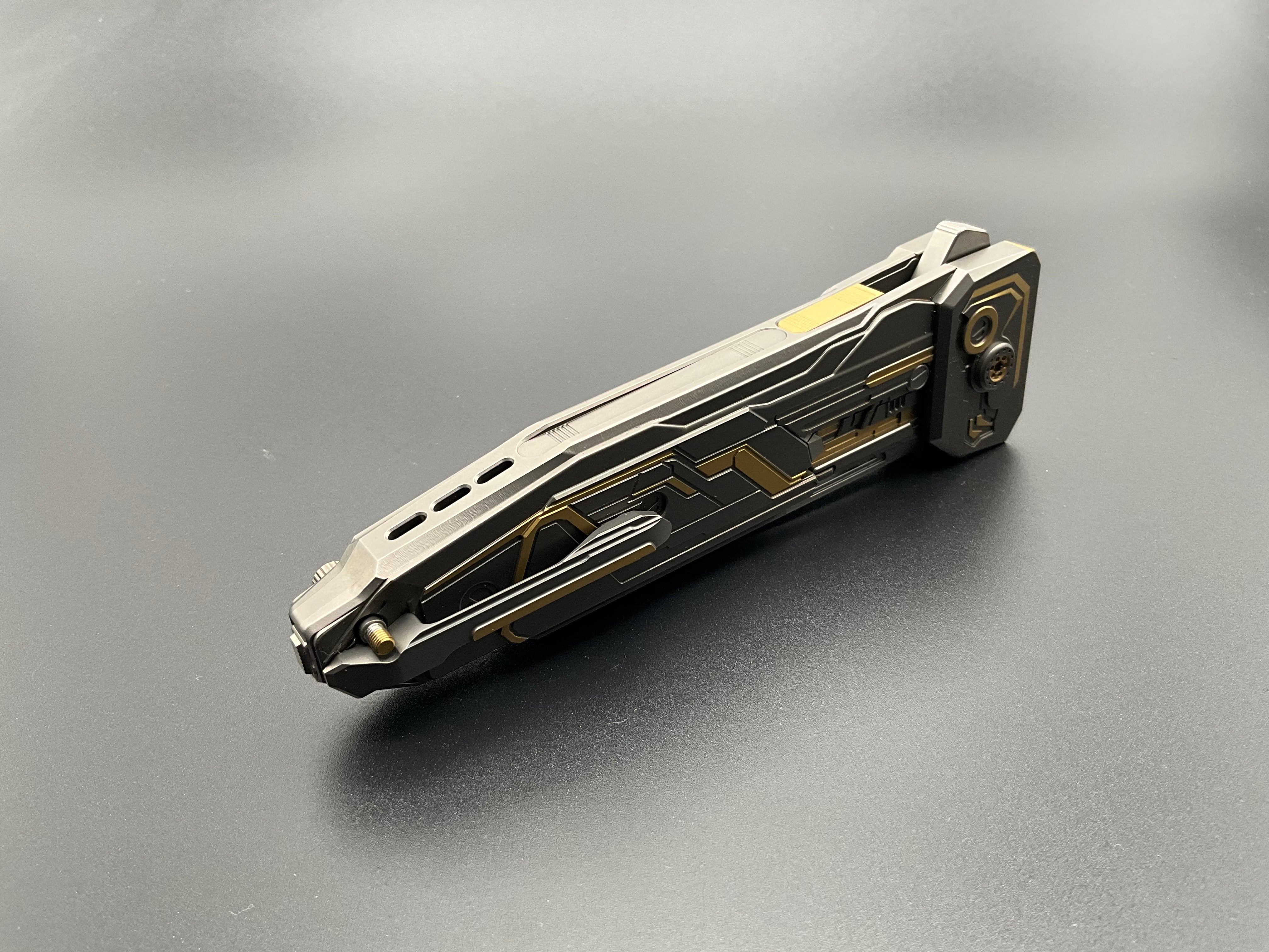 Ketuo Knife - Battloid (Limited Edition)