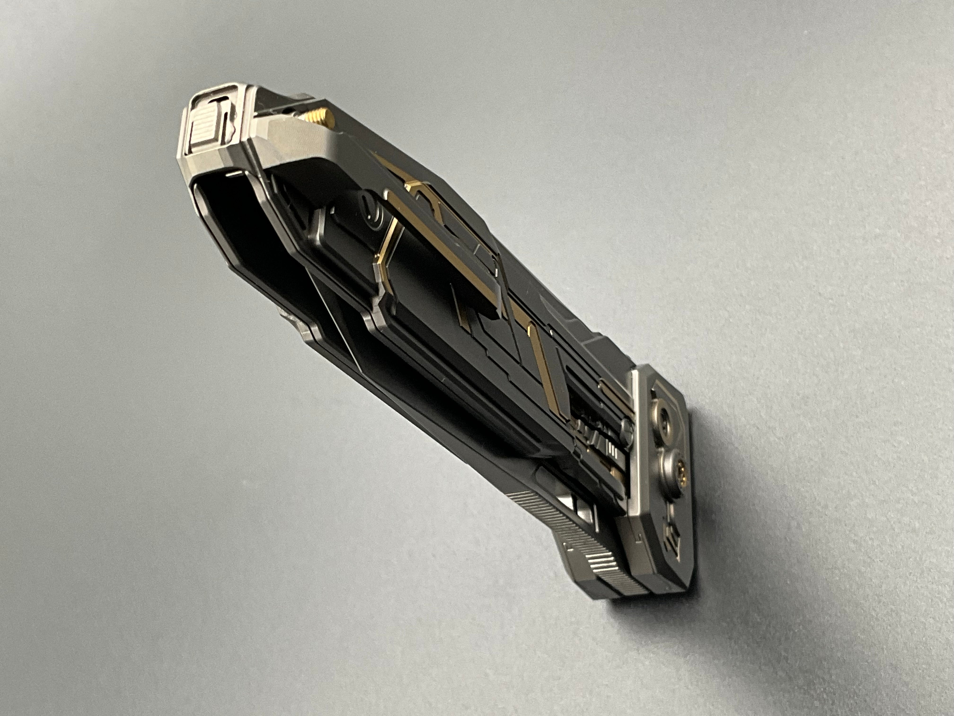 Ketuo Knife - Battloid (Limited Edition)