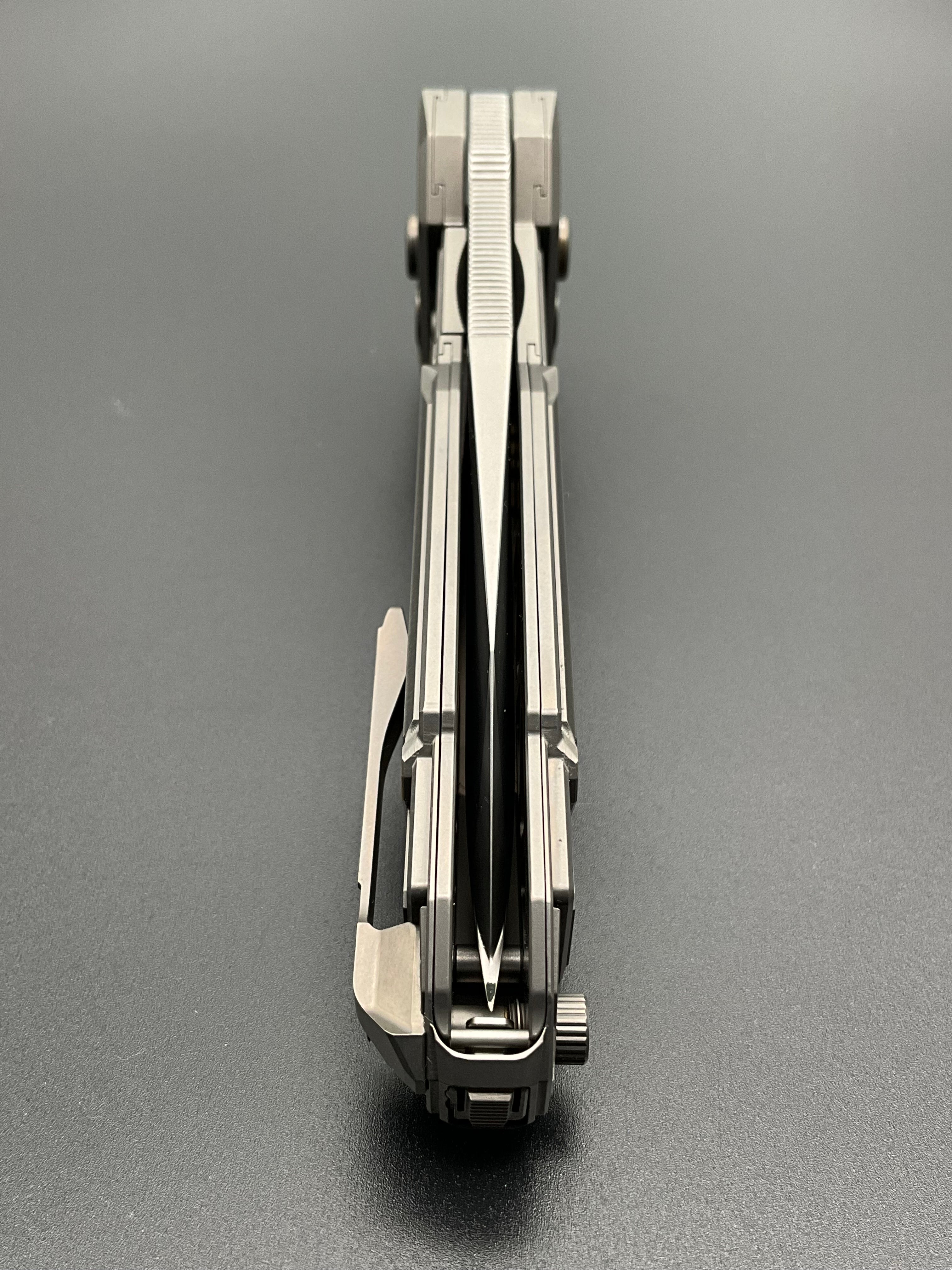 Ketuo Knife - Battloid (Limited Edition)