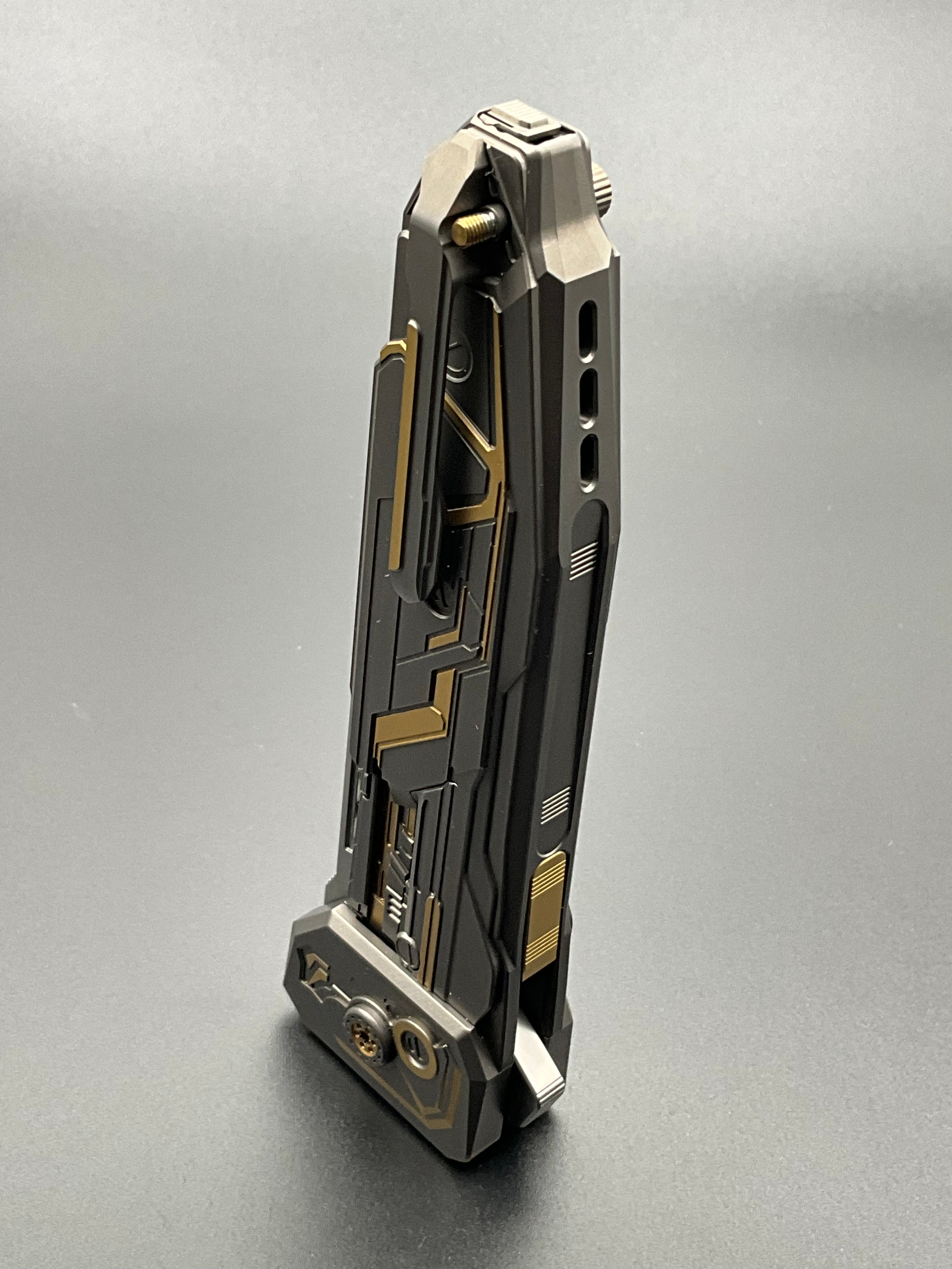 Ketuo Knife - Battloid (Limited Edition)