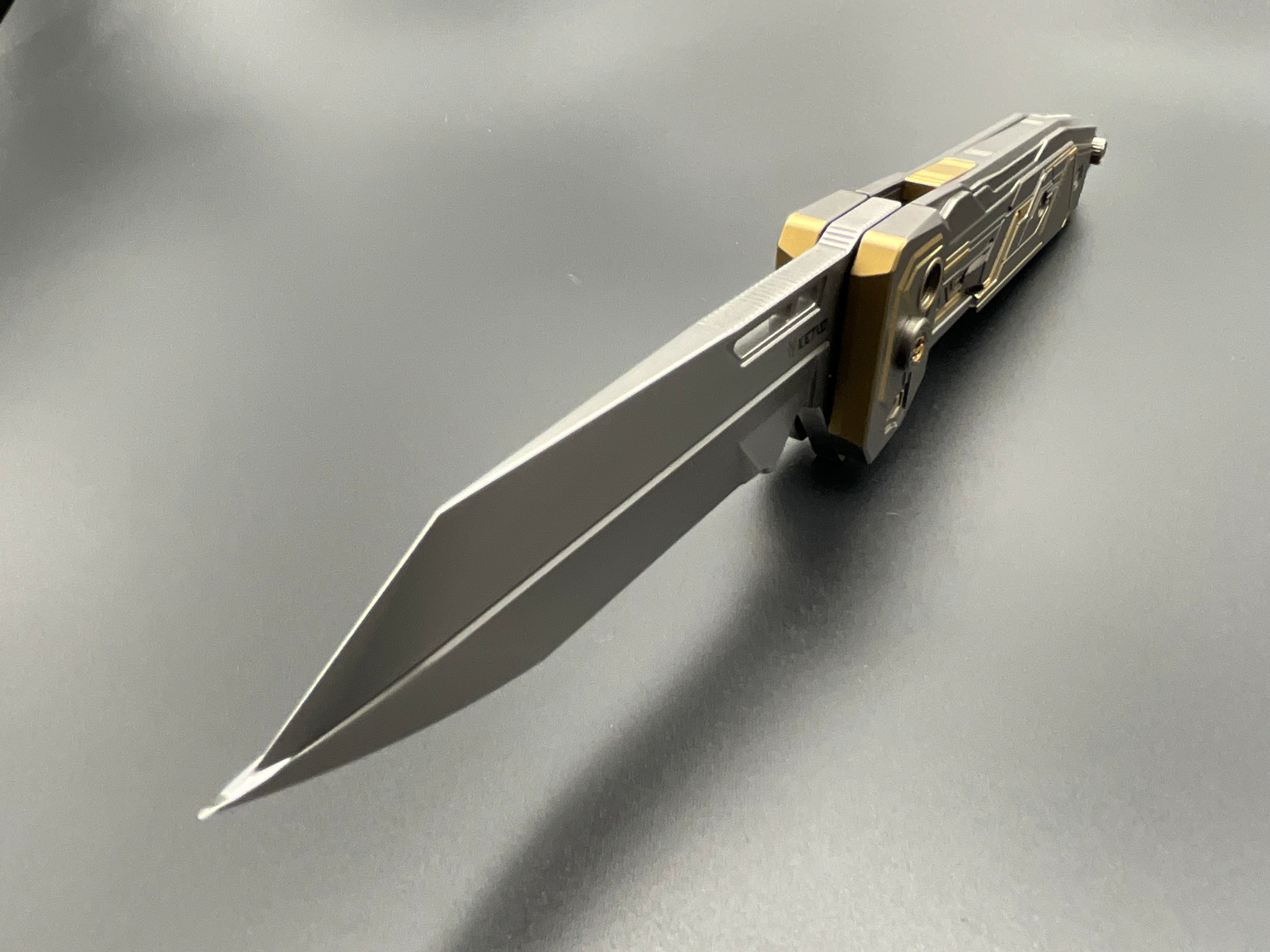 Ketuo Knife - Battloid (Limited Edition)