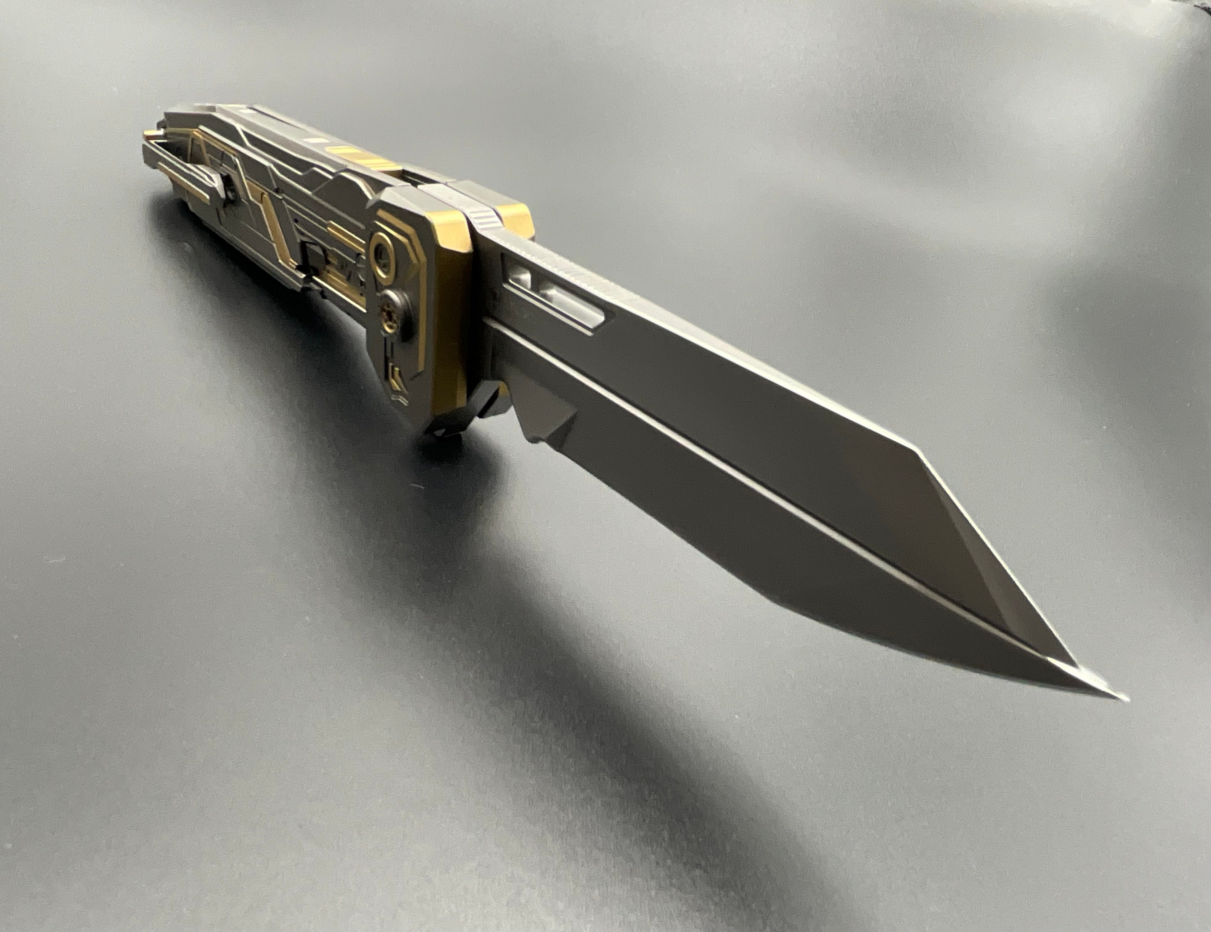 Ketuo Knife - Battloid (Limited Edition)