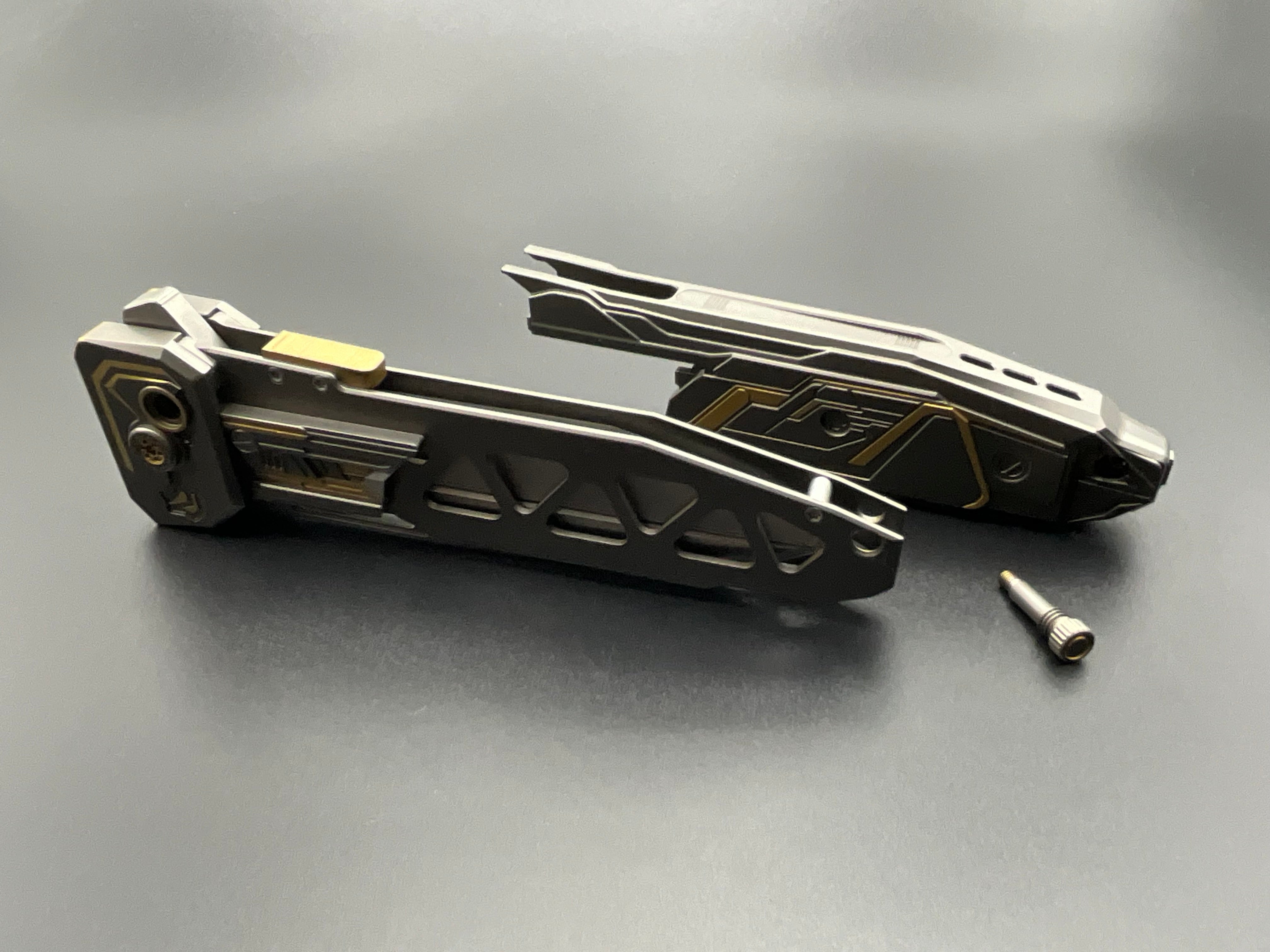 Ketuo Knife - Battloid (Limited Edition)