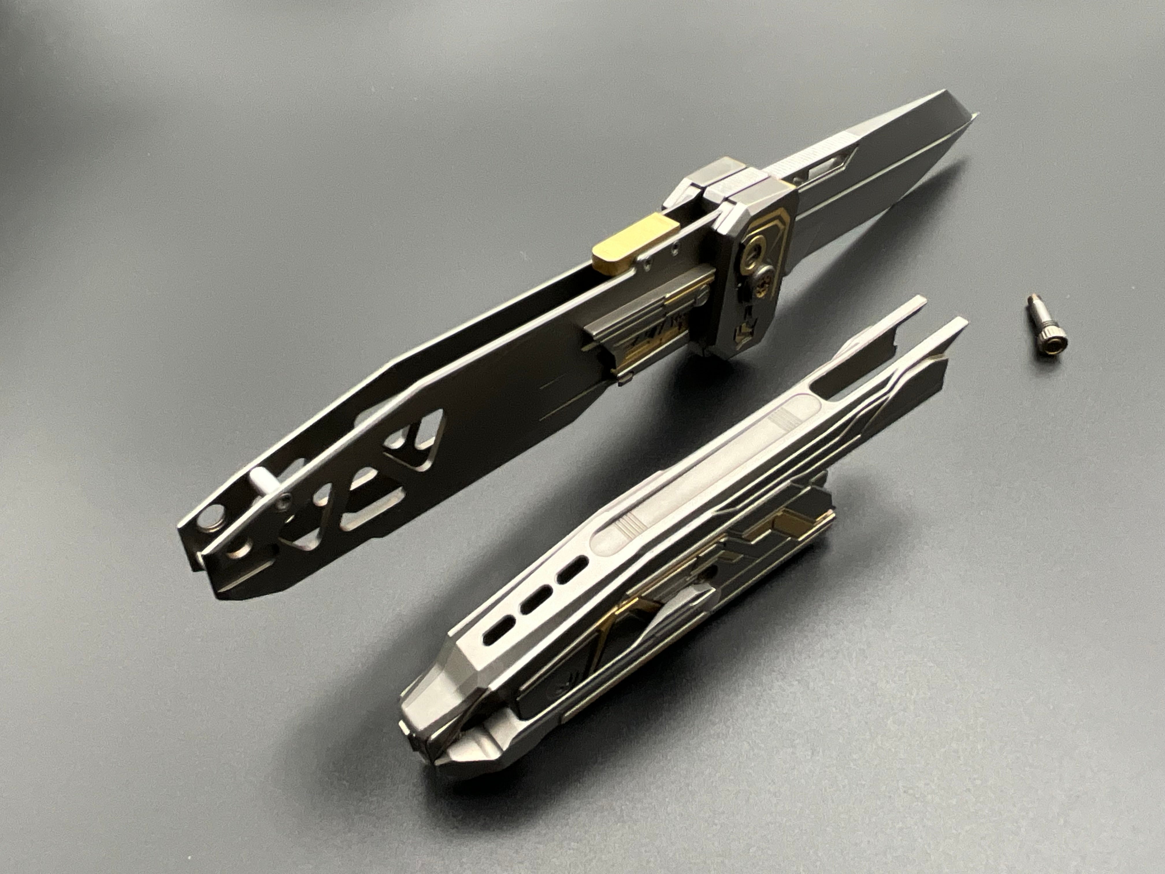 Ketuo Knife - Battloid (Limited Edition)