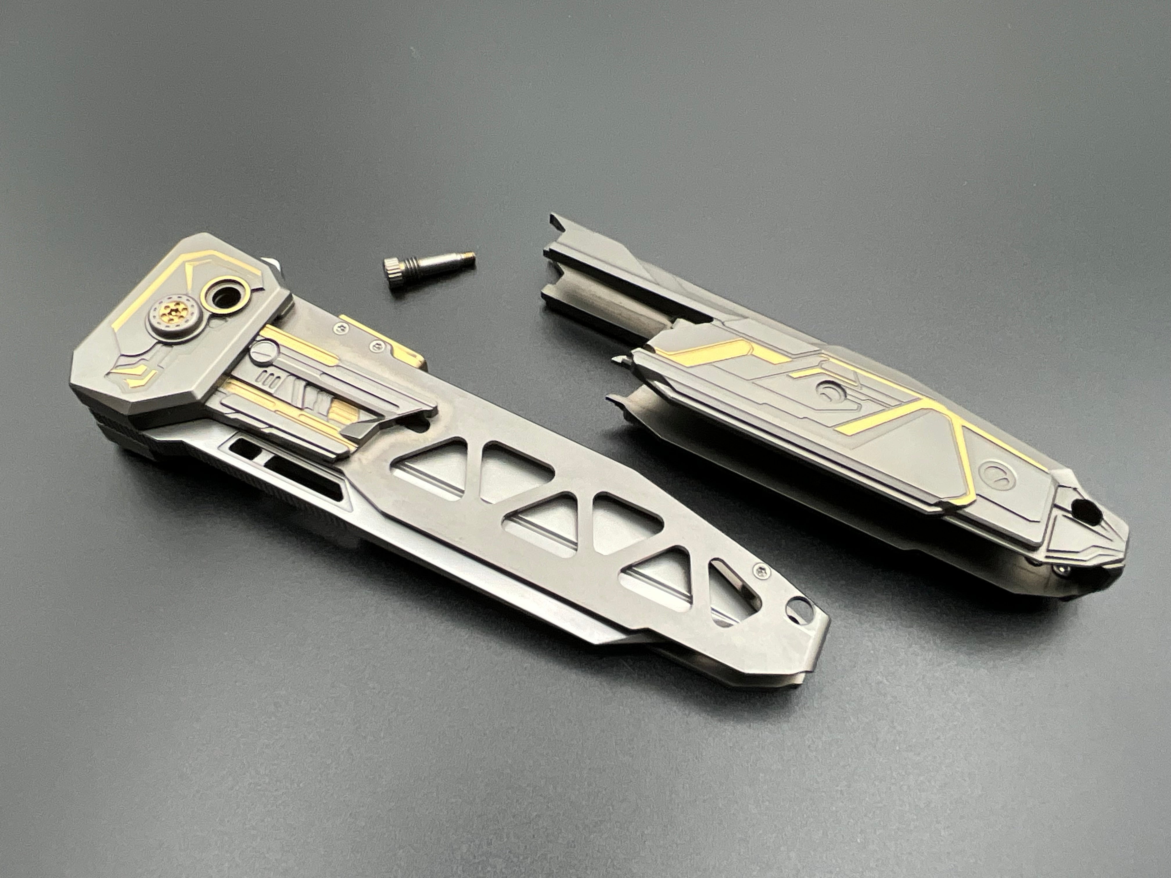 Ketuo Knife - Battloid (Limited Edition)