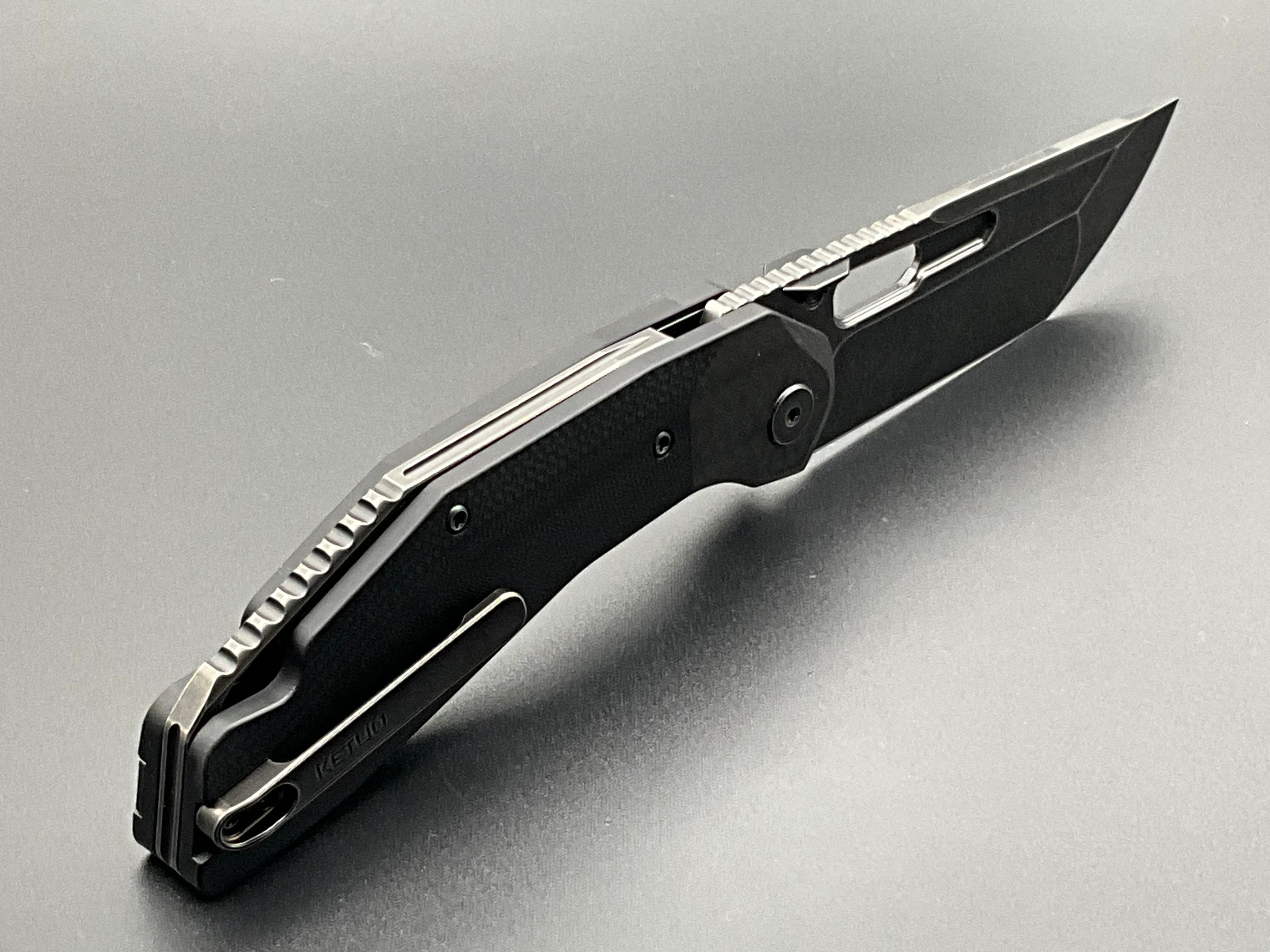 Ketuo Knife - Yakuza G10 V2