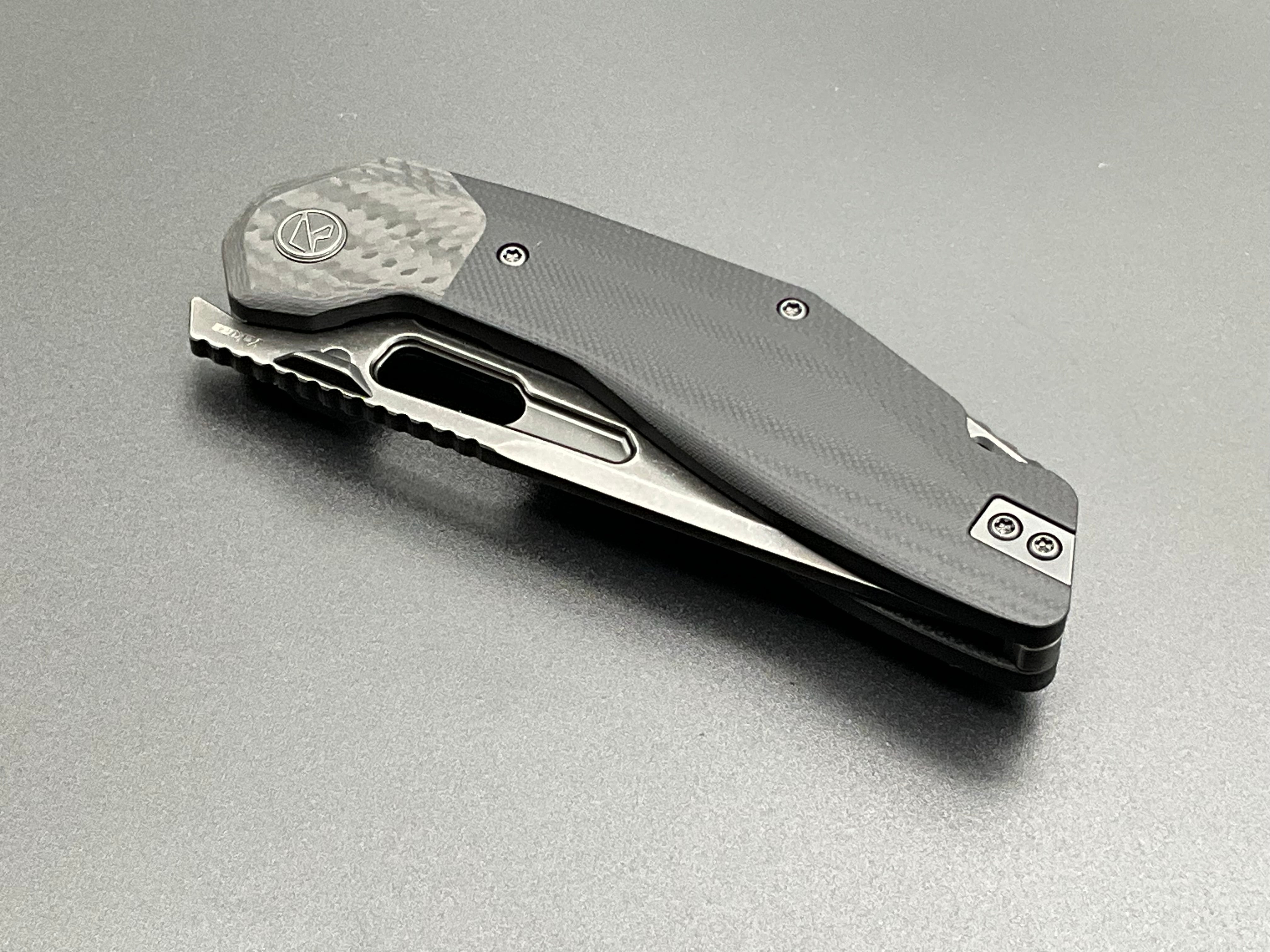 Ketuo Knife - Yakuza G10 V2