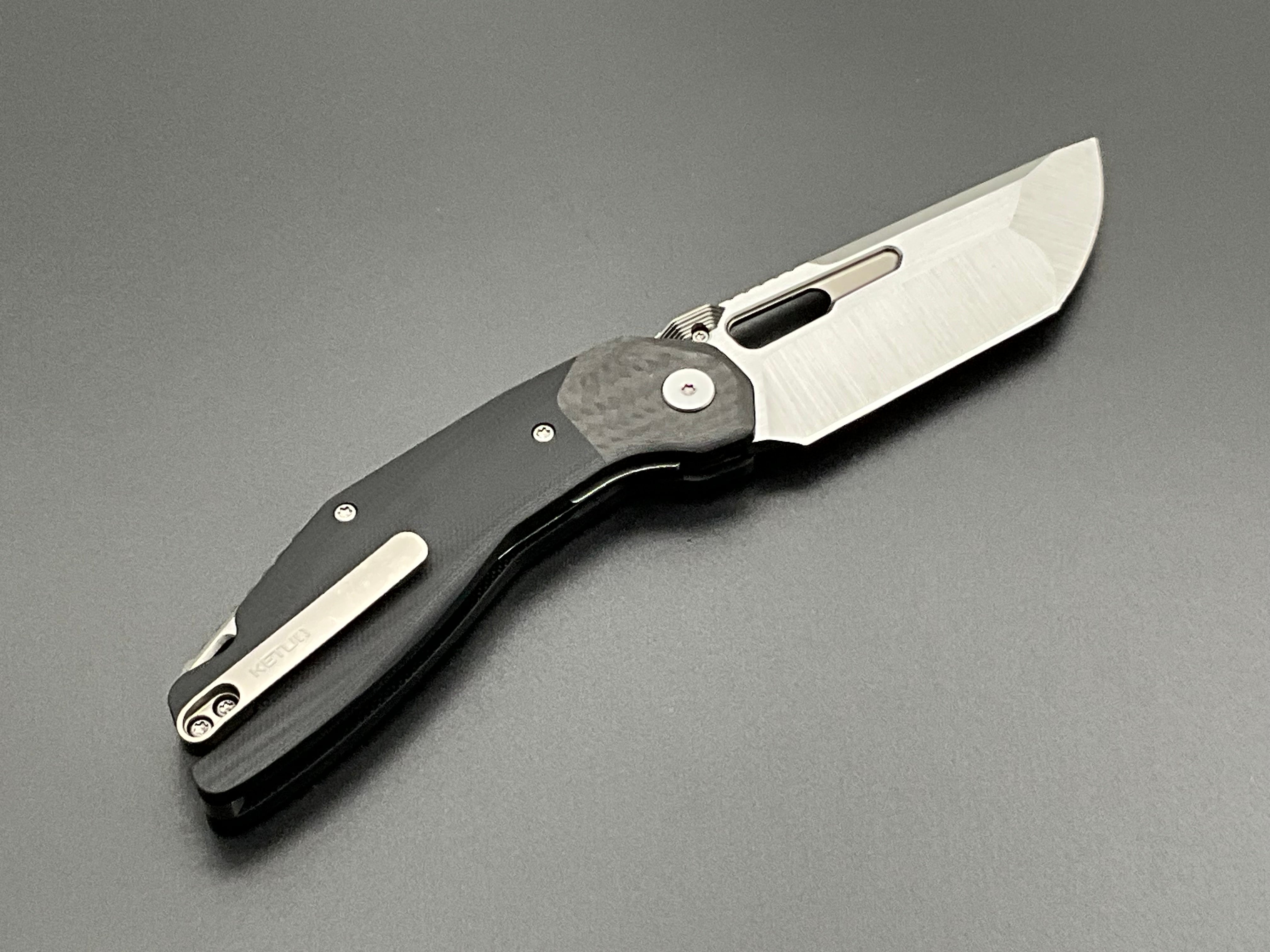 Ketuo Knife - Yakuza G10 V2