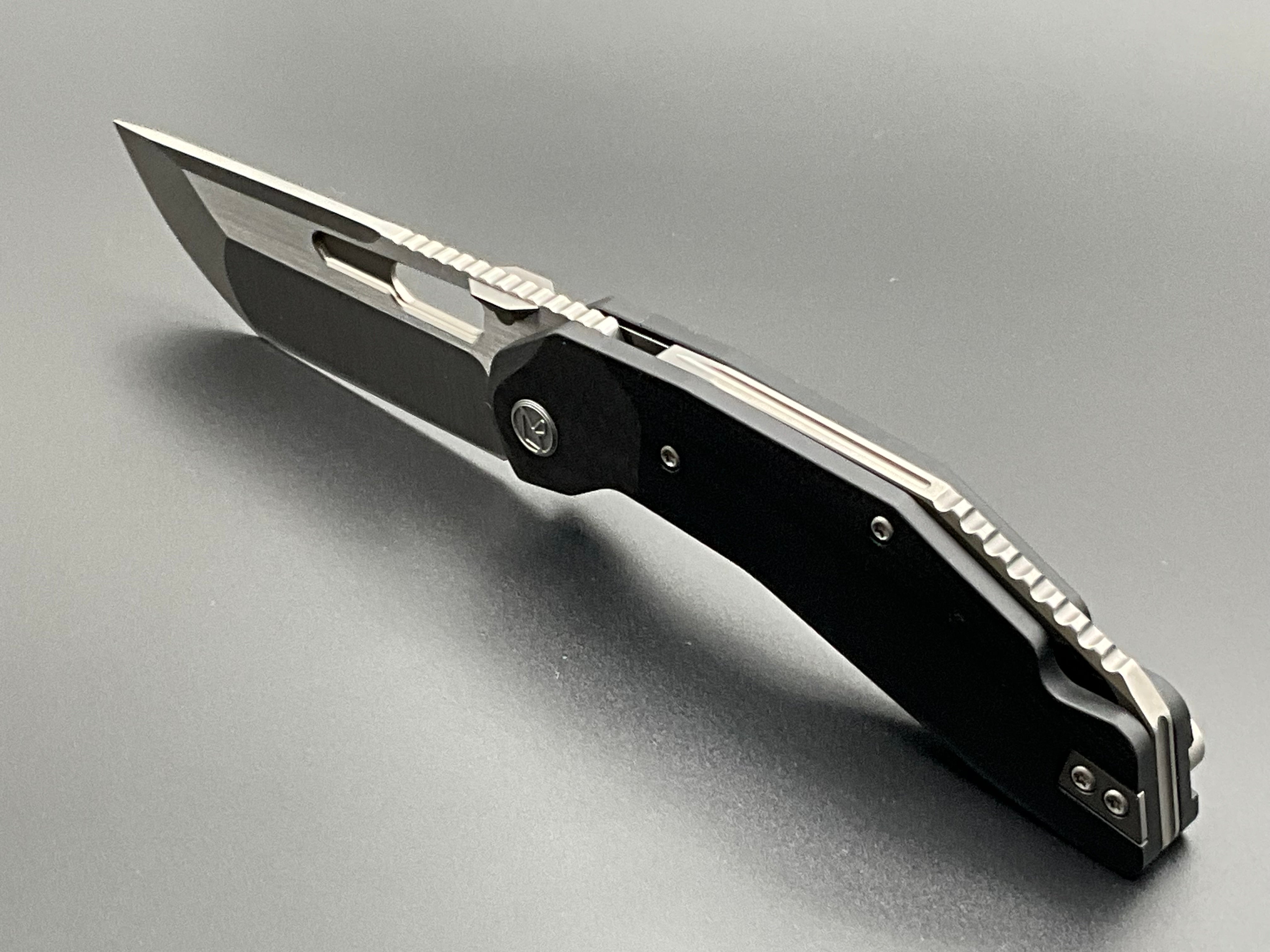 Ketuo Knife - Yakuza G10 V2