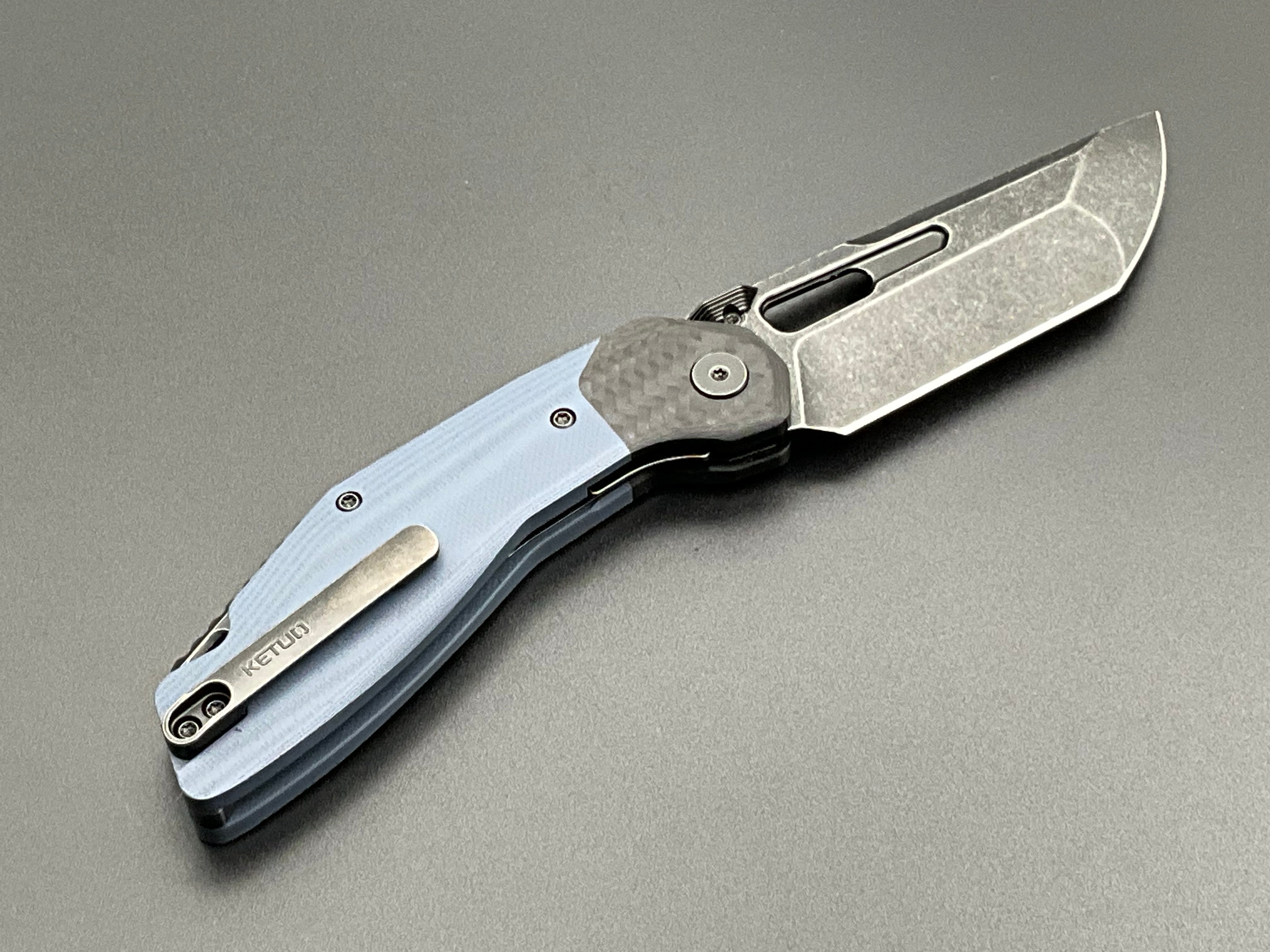 Ketuo Knife - Yakuza G10 V2