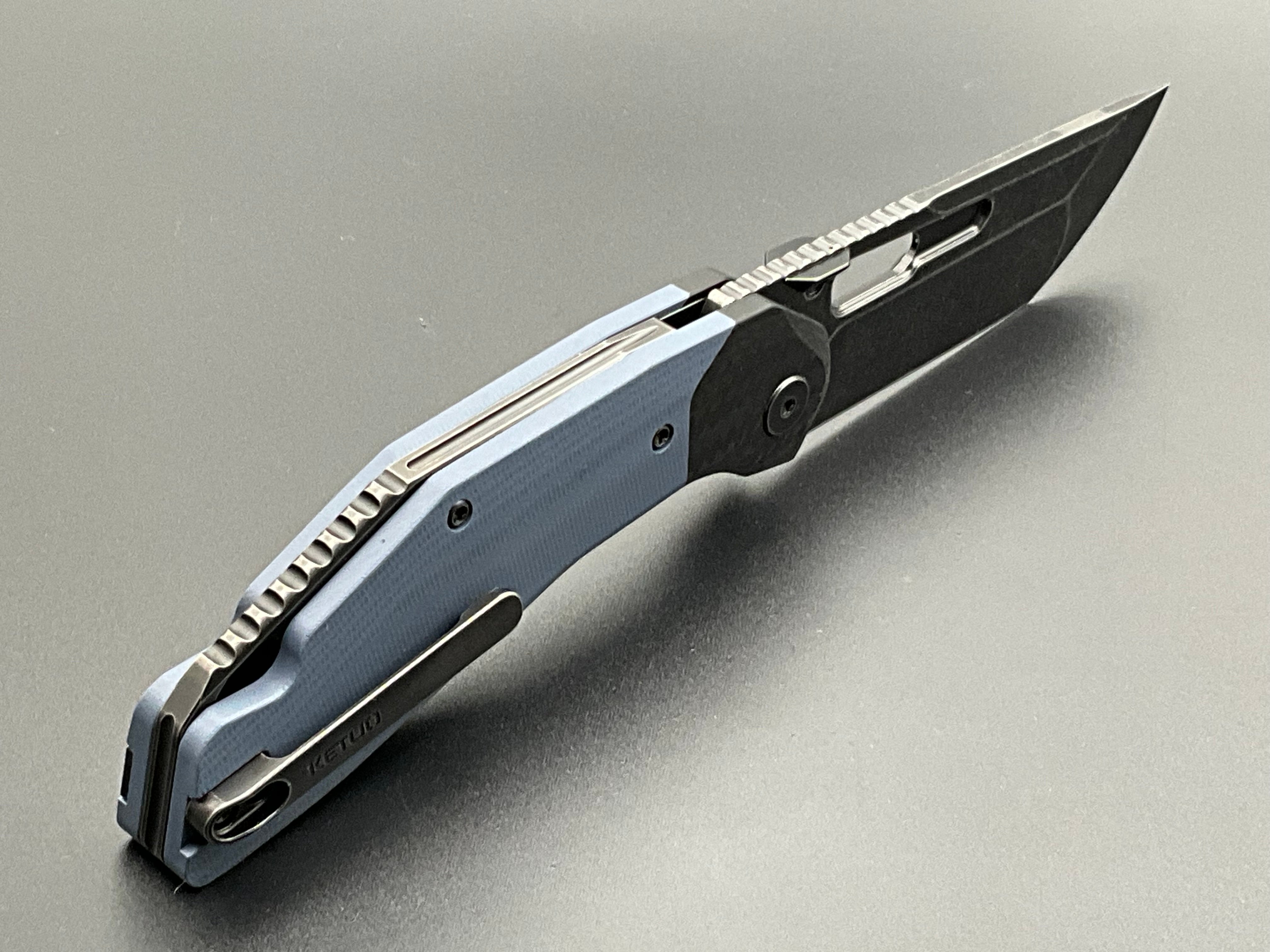 Ketuo Knife - Yakuza G10 V2