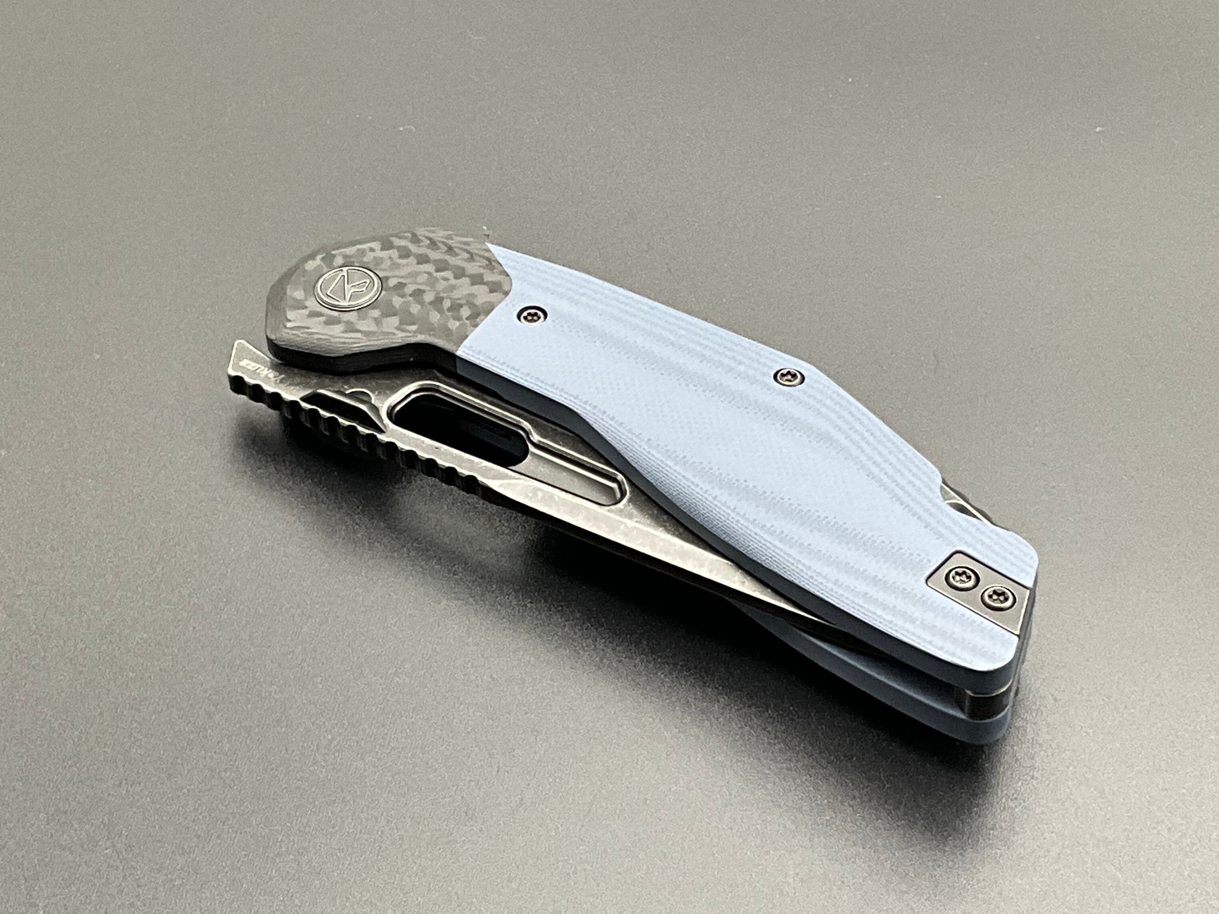 Ketuo Knife - Yakuza G10 V2