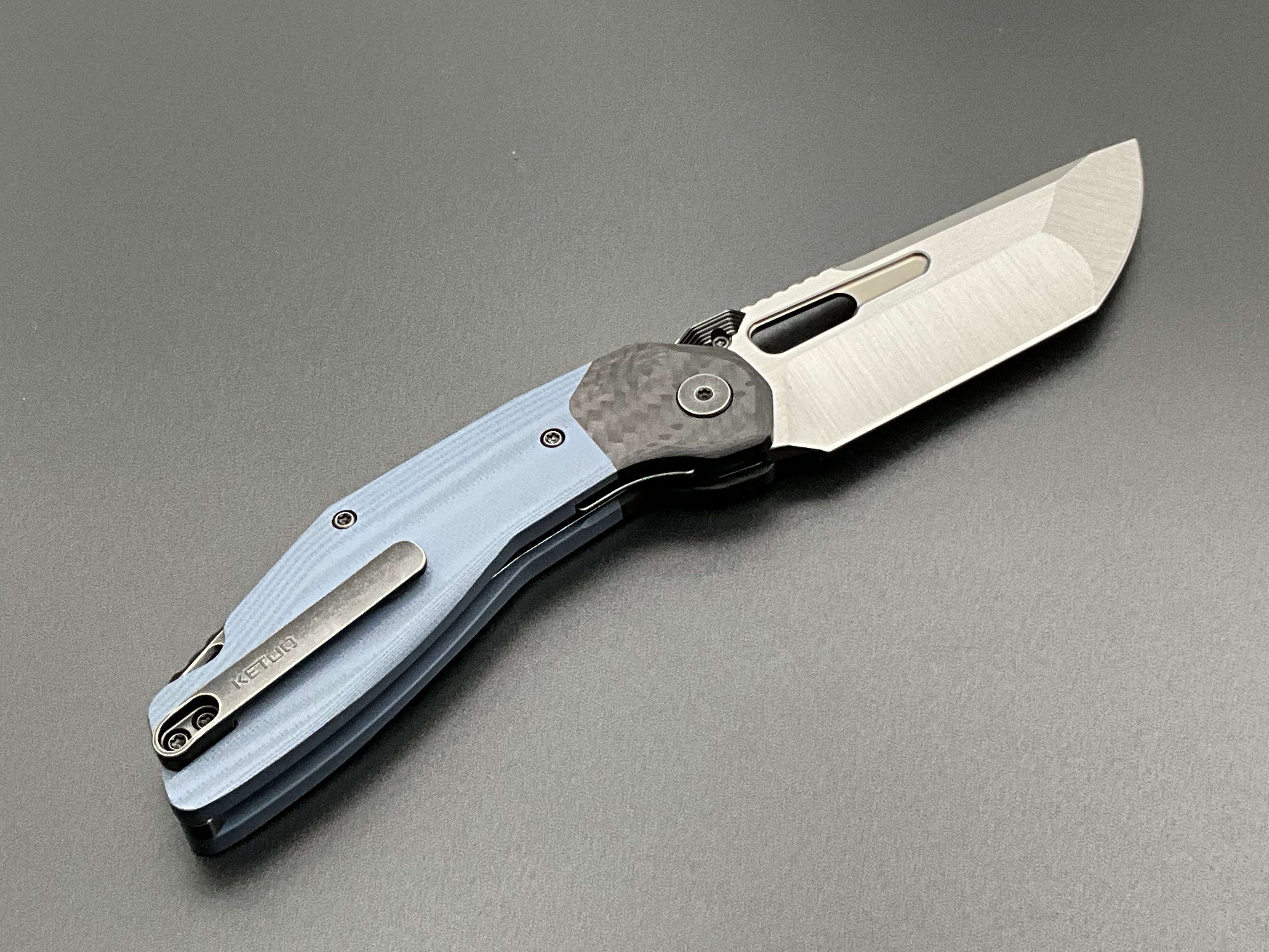 Ketuo Knife - Yakuza G10 V2