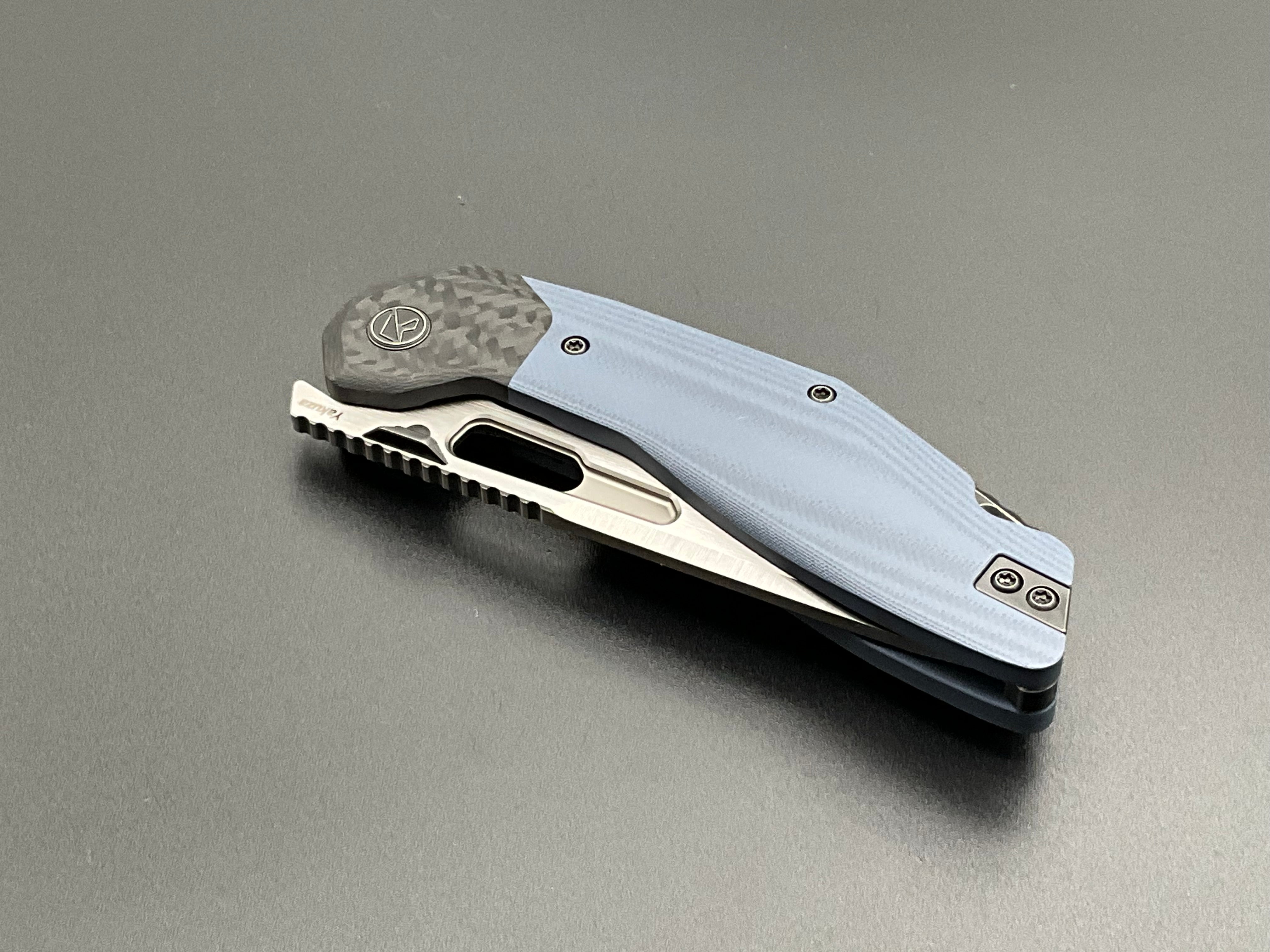 Ketuo Knife - Yakuza G10 V2