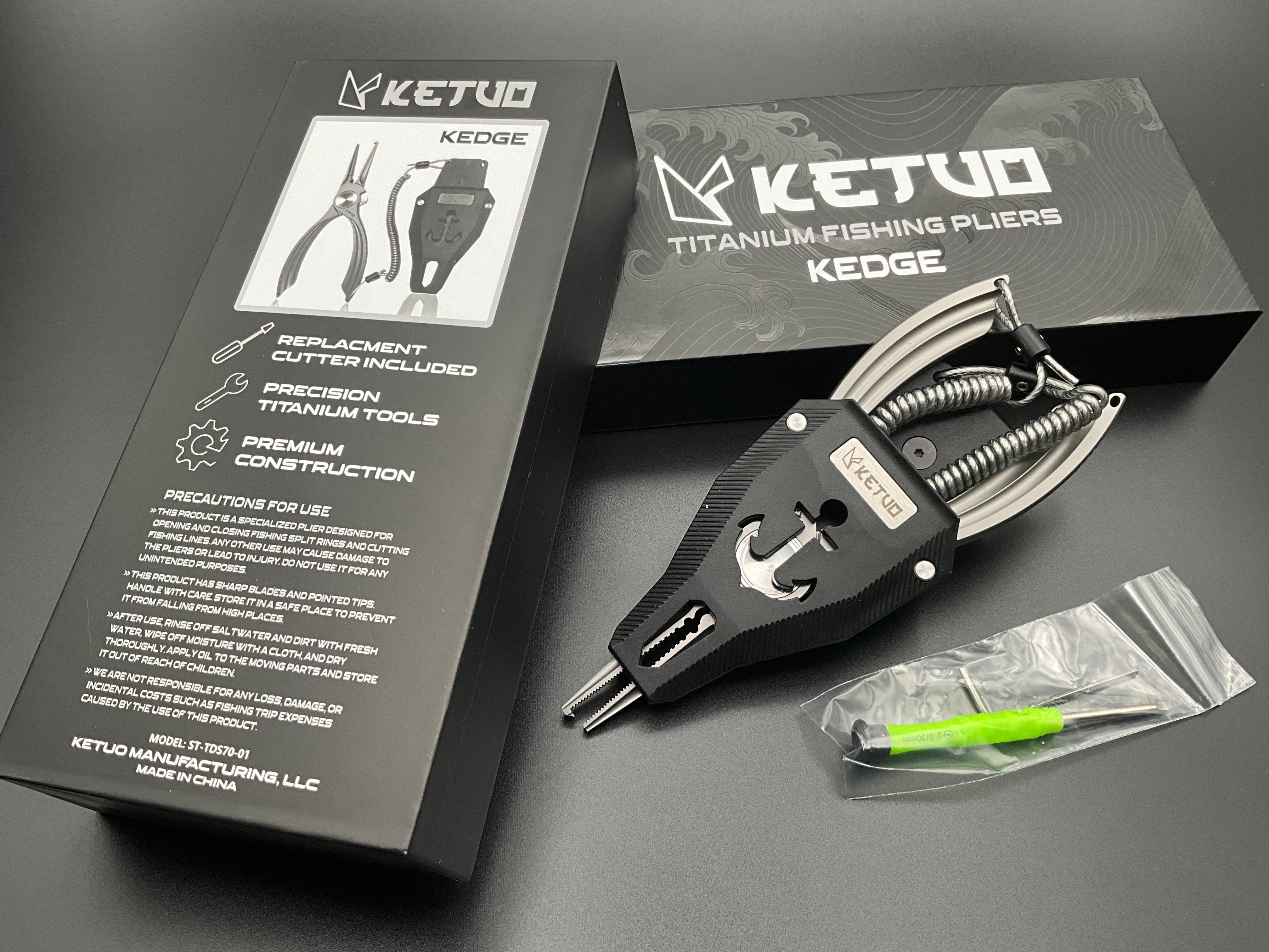 Ketuo - Kedge (TDS70-01)