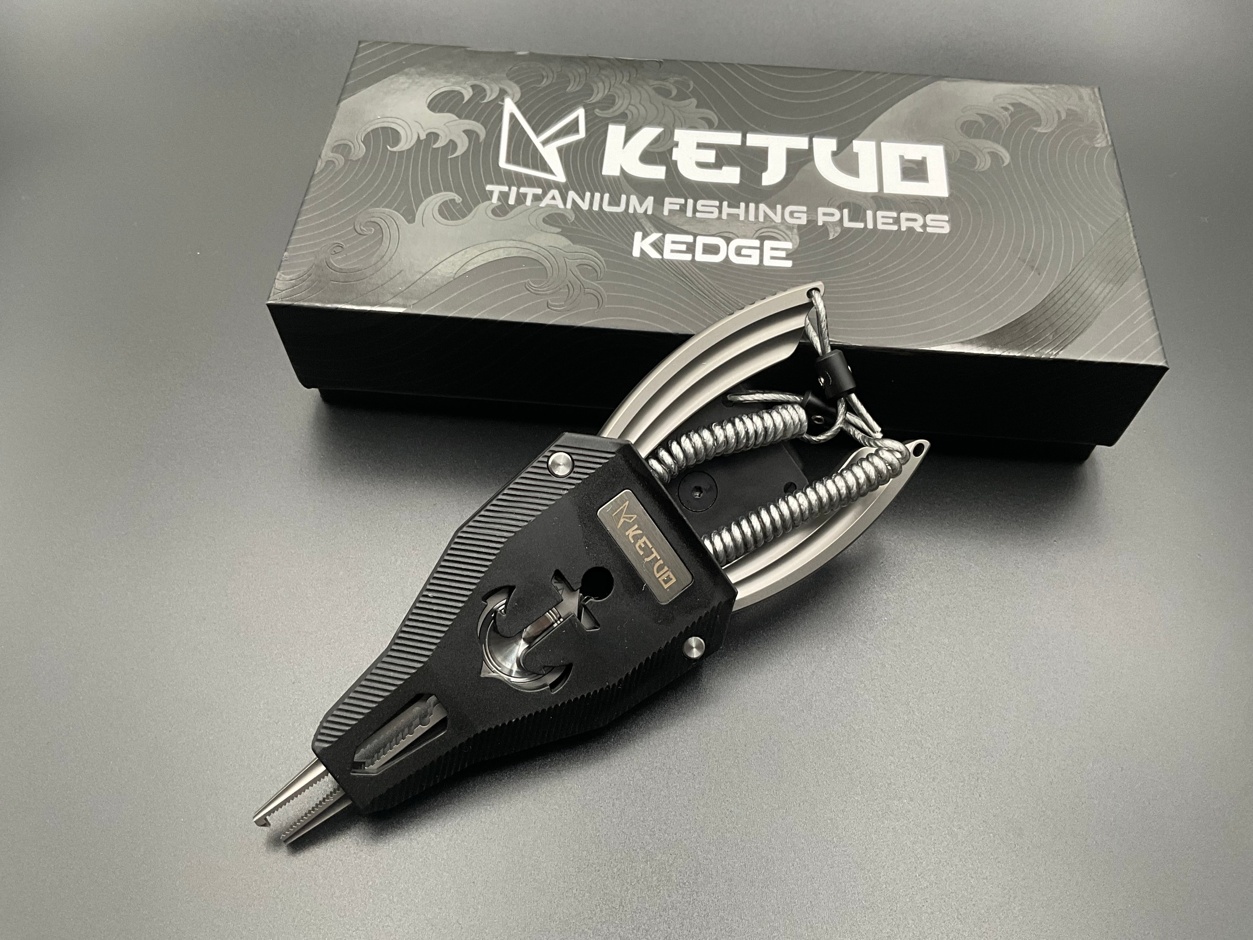 Ketuo - Kedge (TDS70-01)