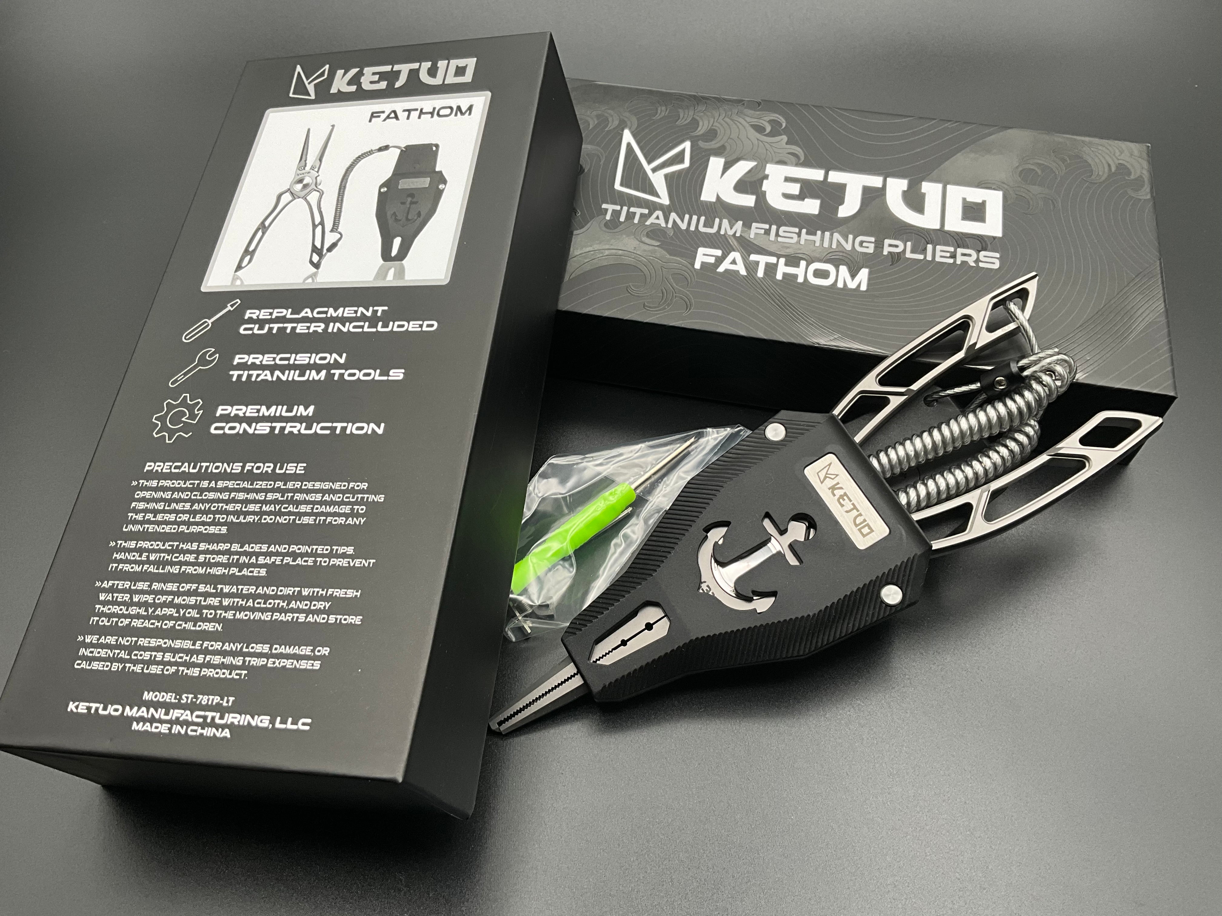 Ketuo - Fathom (78TP-LT)