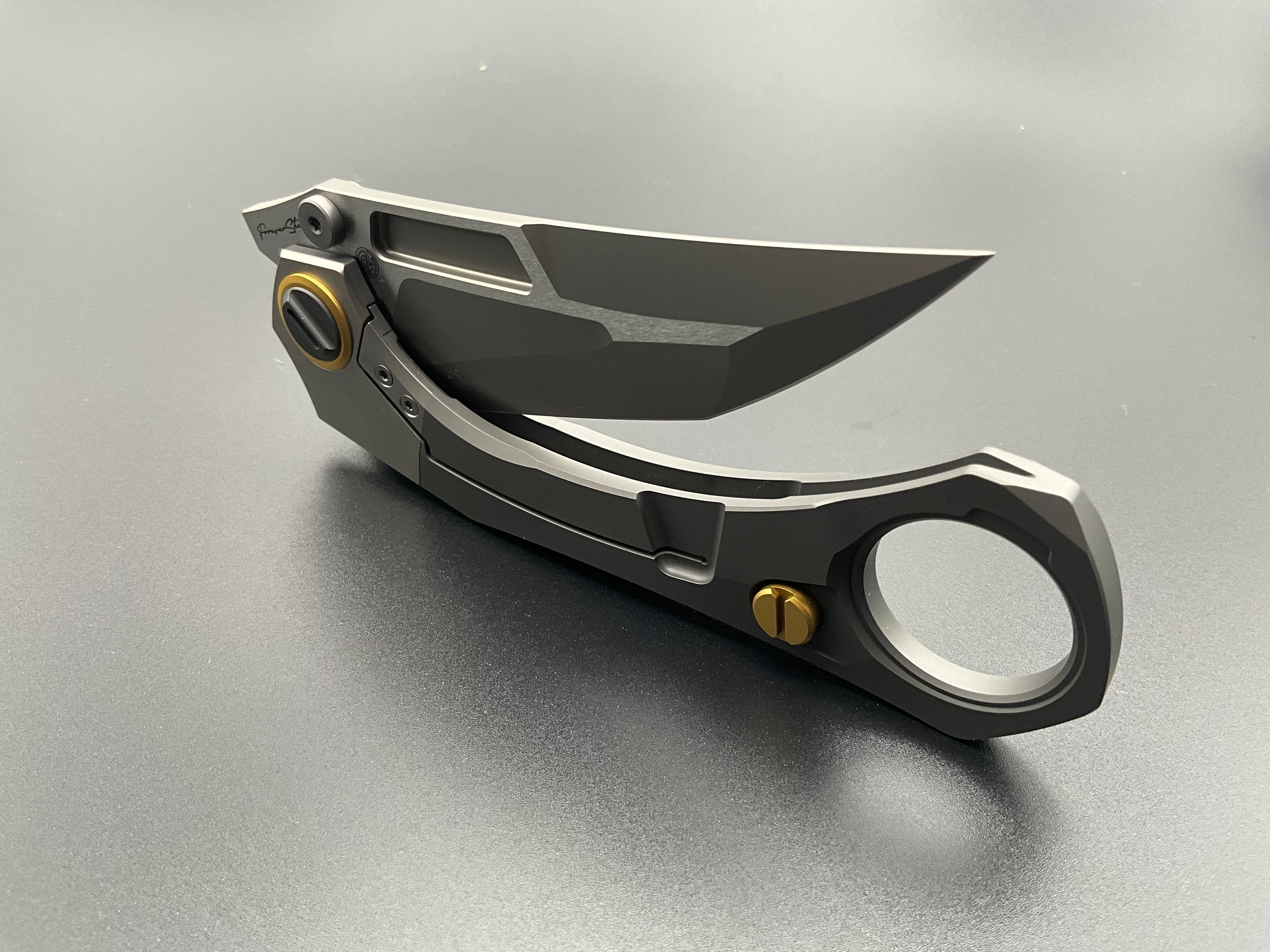 Rike/Forever Steel-Tyokutuk