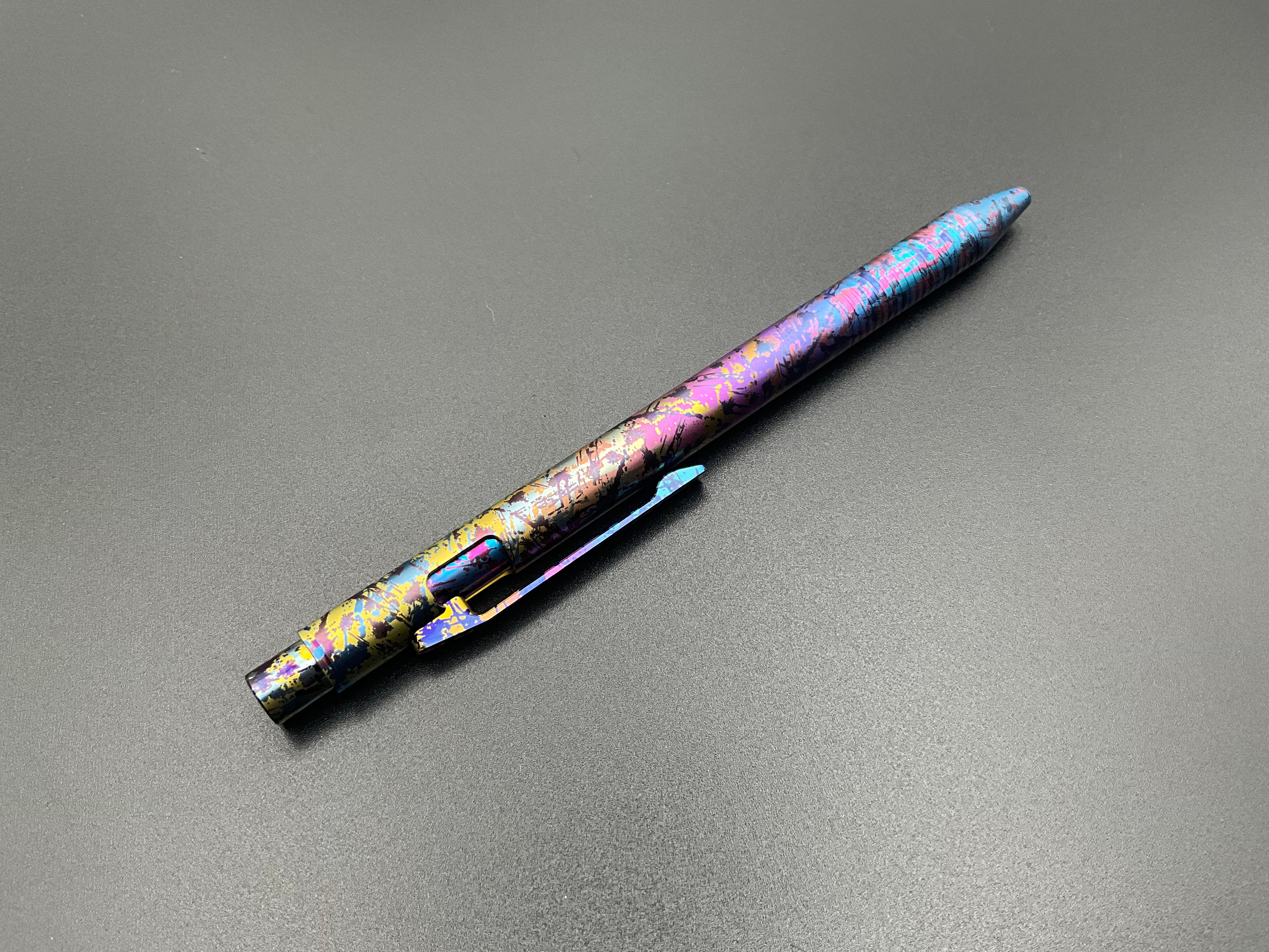 Ketuo-Halo 2 Pen 80‘ Grunge-KP06/C