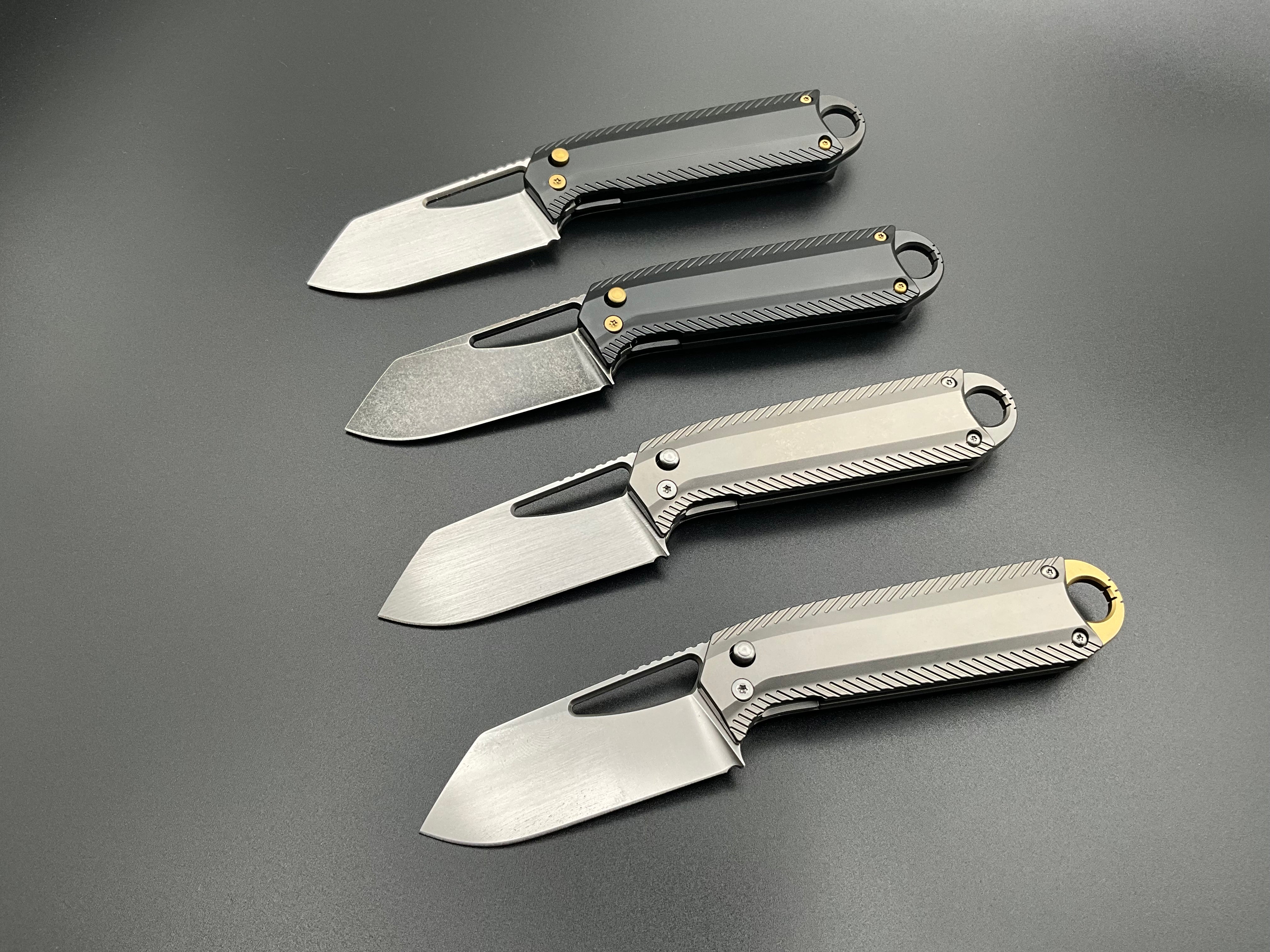 Ketuo Knife - Ventr V4